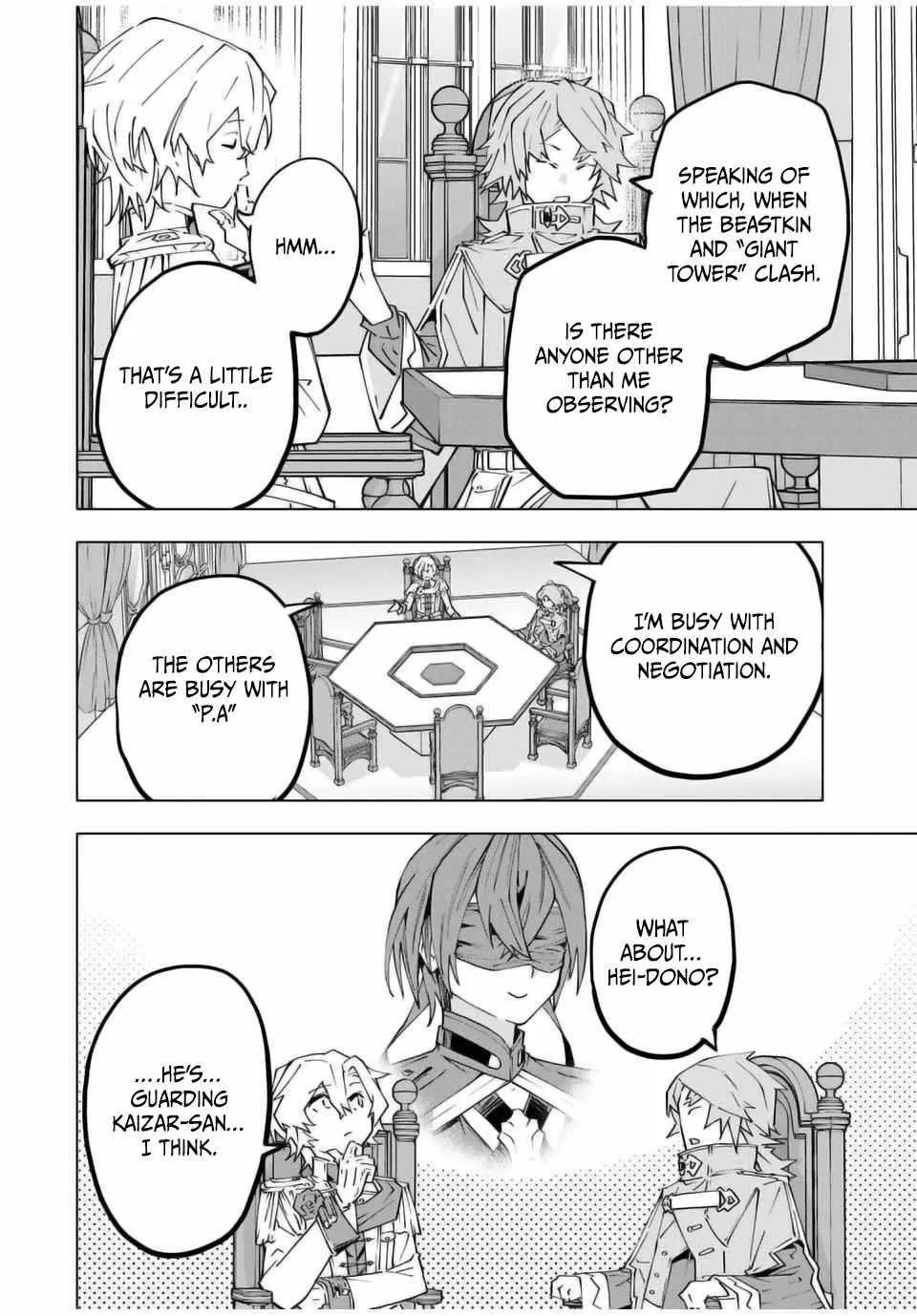 Anime – My Gift Lvl 9999 Unlimited Gacha: Backstabbed in a Backwater Dungeon, I’m Out for Revenge! Chapter 127 – Page 14
