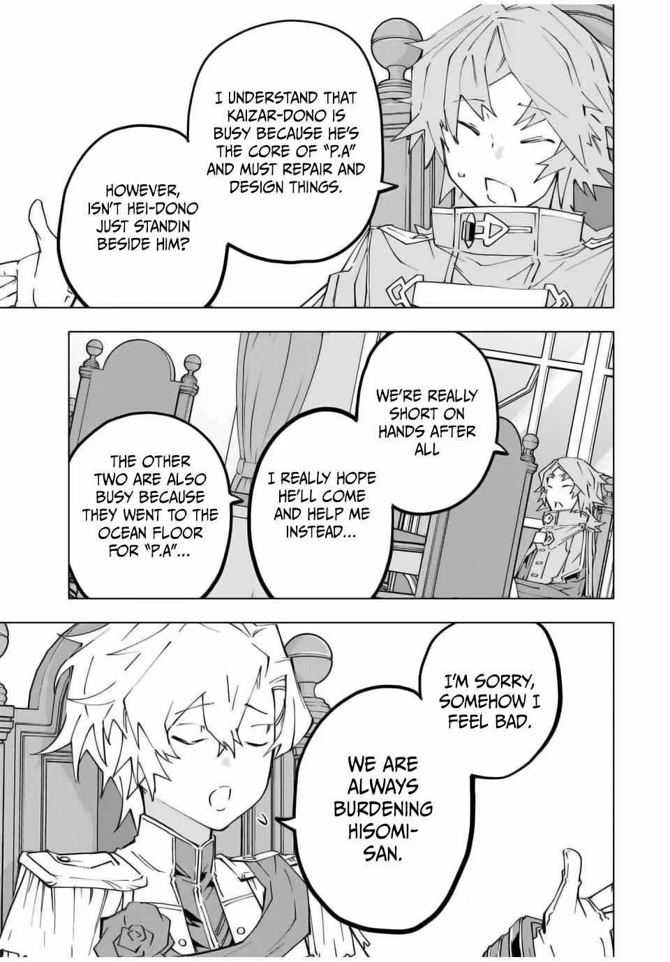Anime – My Gift Lvl 9999 Unlimited Gacha: Backstabbed in a Backwater Dungeon, I’m Out for Revenge! Chapter 127 – Page 15