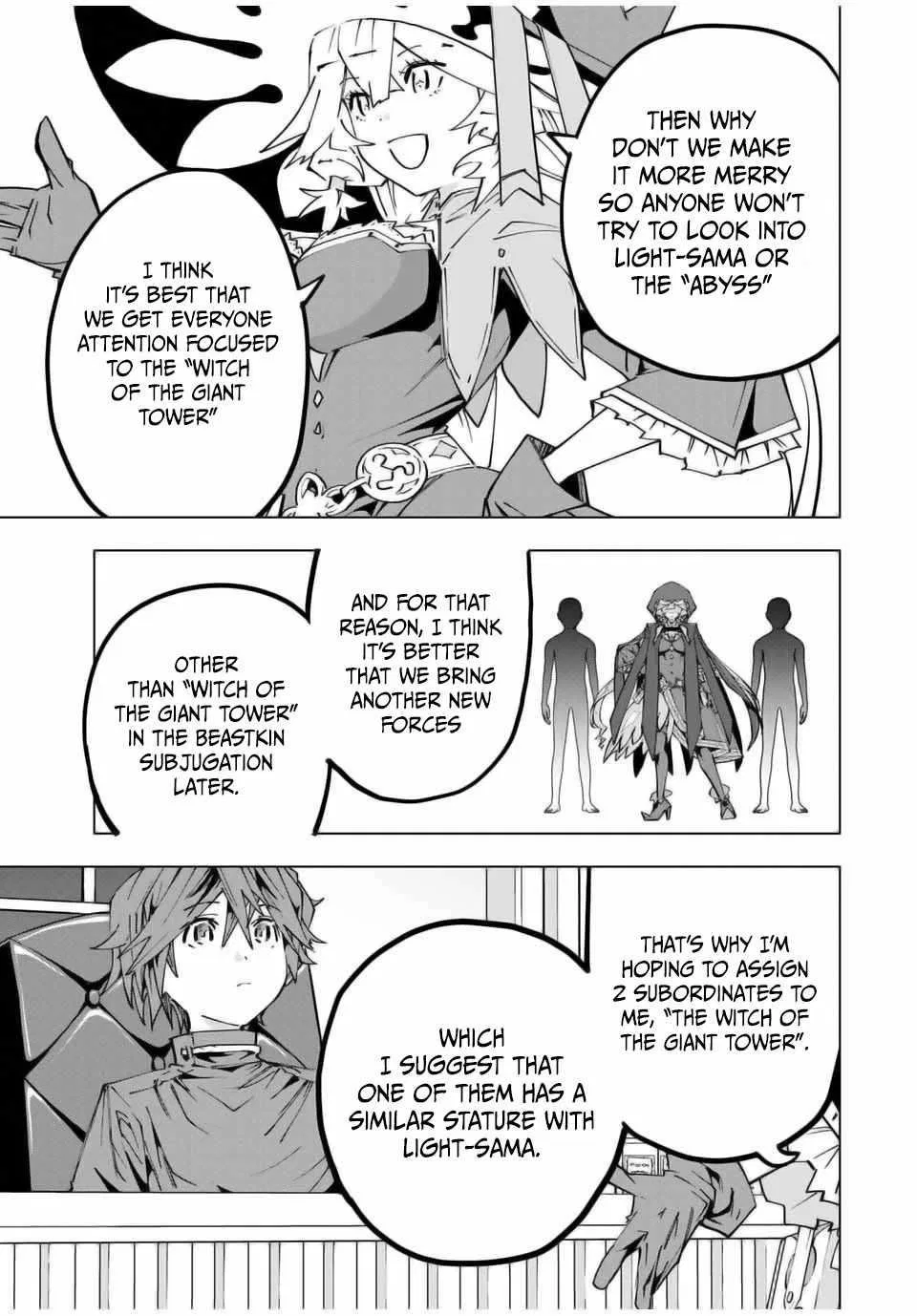Anime – My Gift Lvl 9999 Unlimited Gacha: Backstabbed in a Backwater Dungeon, I’m Out for Revenge! Chapter 127 – Page 19