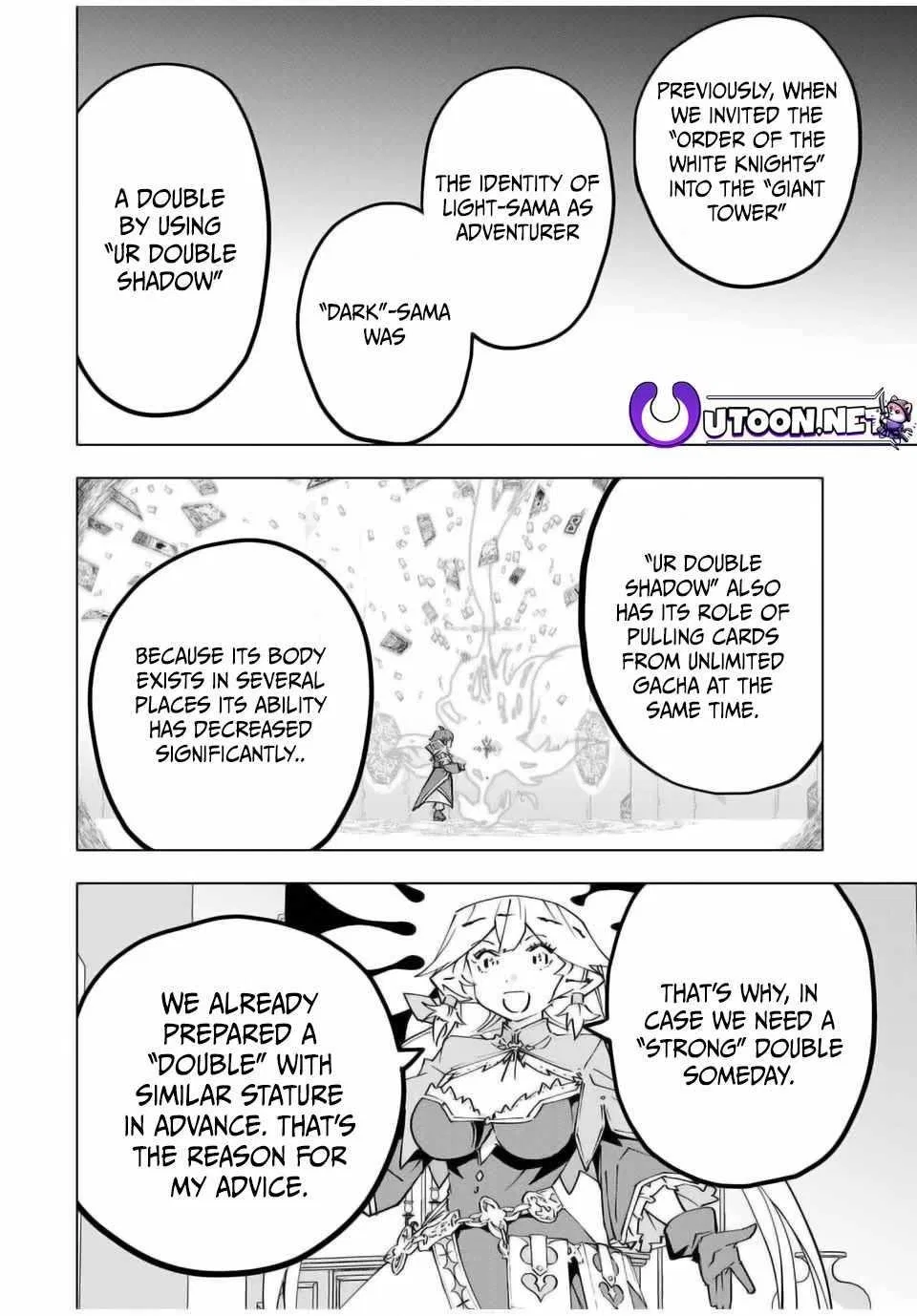 Anime – My Gift Lvl 9999 Unlimited Gacha: Backstabbed in a Backwater Dungeon, I’m Out for Revenge! Chapter 127 – Page 20