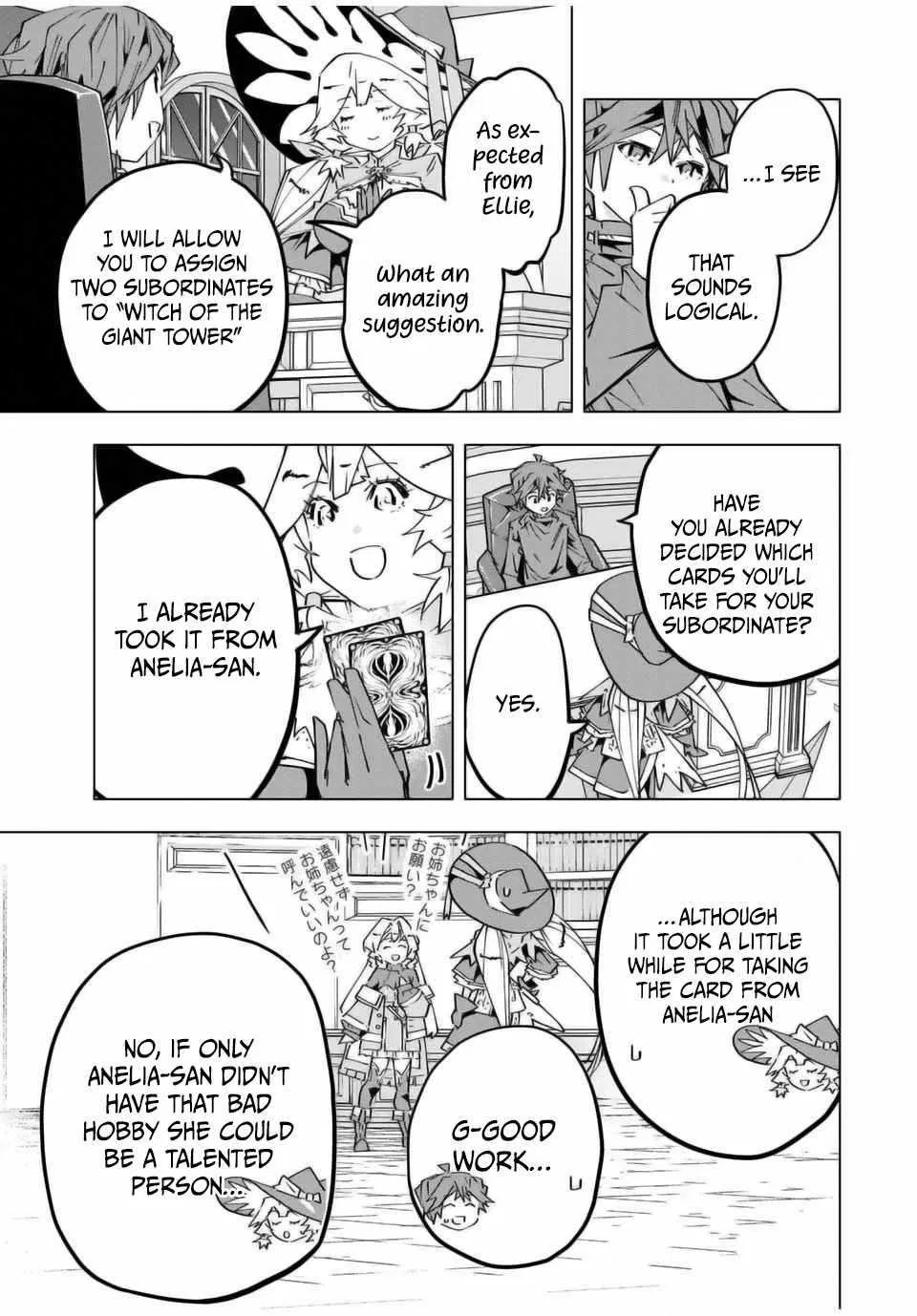 Anime – My Gift Lvl 9999 Unlimited Gacha: Backstabbed in a Backwater Dungeon, I’m Out for Revenge! Chapter 127 – Page 21