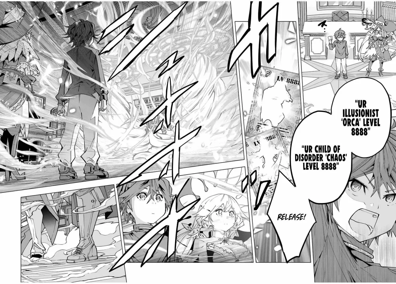 Anime – My Gift Lvl 9999 Unlimited Gacha: Backstabbed in a Backwater Dungeon, I’m Out for Revenge! Chapter 127 – Page 22