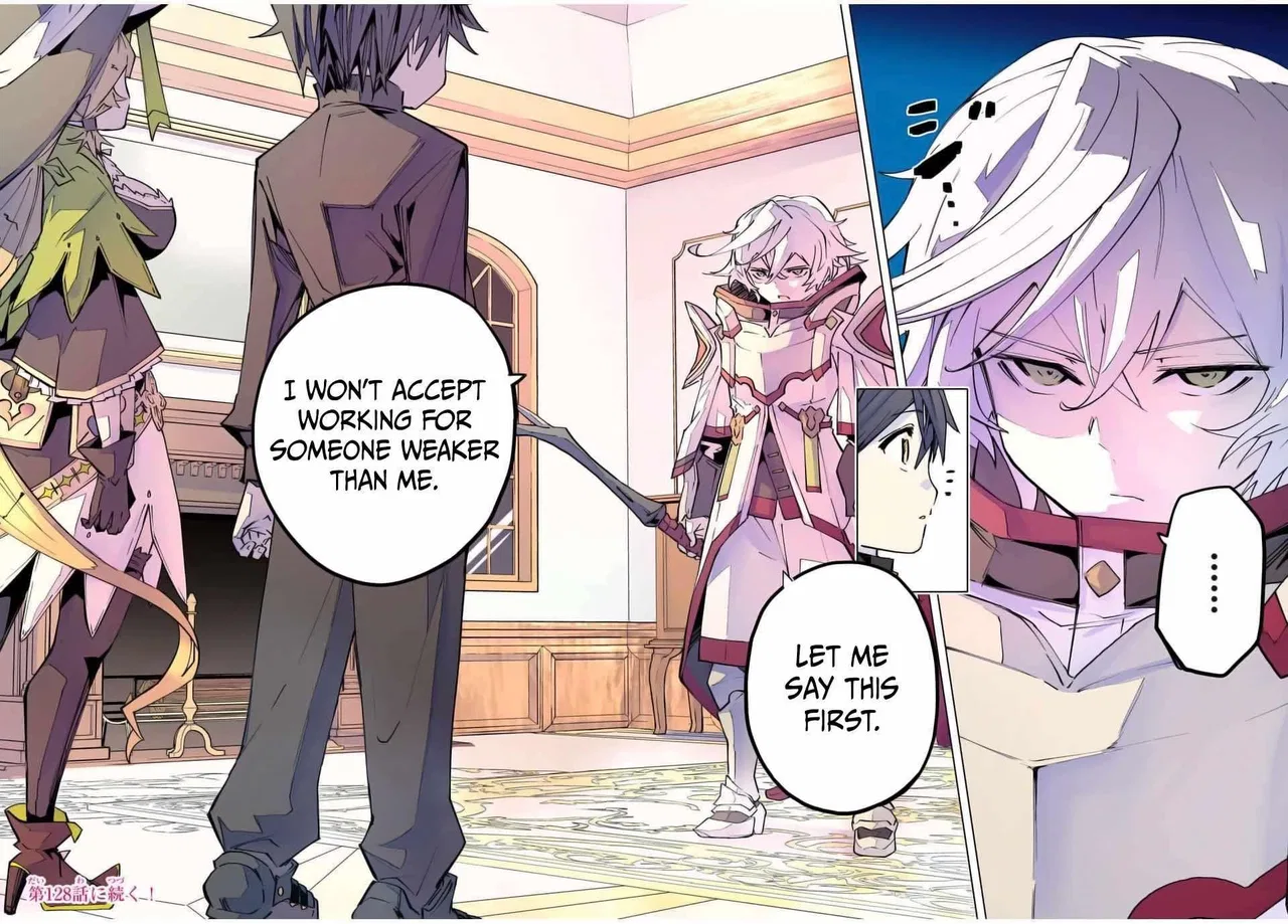 Anime – My Gift Lvl 9999 Unlimited Gacha: Backstabbed in a Backwater Dungeon, I’m Out for Revenge! Chapter 127 – Page 24