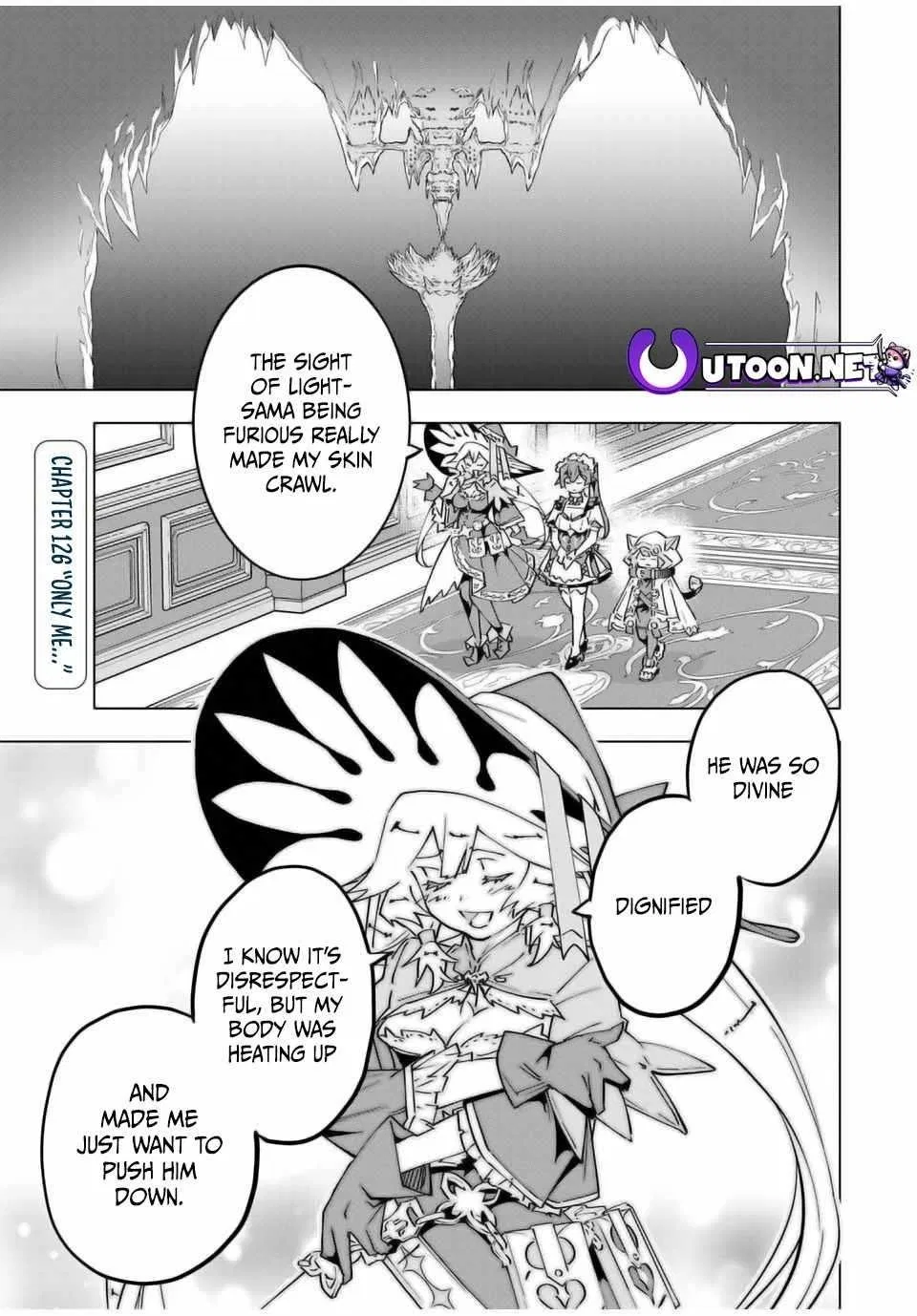 Anime – My Gift Lvl 9999 Unlimited Gacha: Backstabbed in a Backwater Dungeon, I’m Out for Revenge! Chapter 126 – Page 1