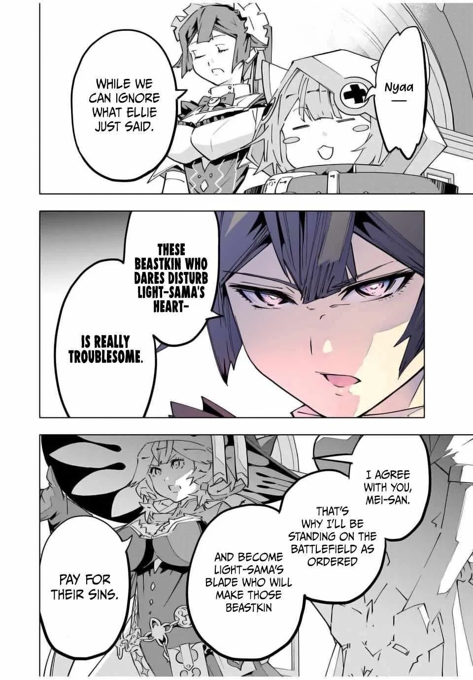 Anime – My Gift Lvl 9999 Unlimited Gacha: Backstabbed in a Backwater Dungeon, I’m Out for Revenge! Chapter 126 – Page 2