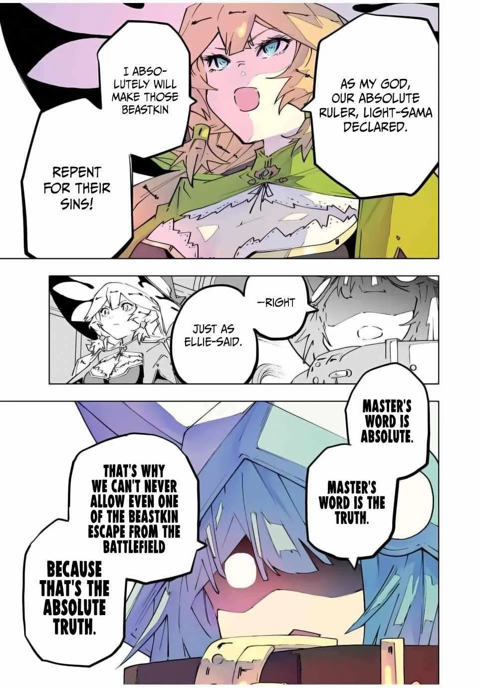 Anime – My Gift Lvl 9999 Unlimited Gacha: Backstabbed in a Backwater Dungeon, I’m Out for Revenge! Chapter 126 – Page 3