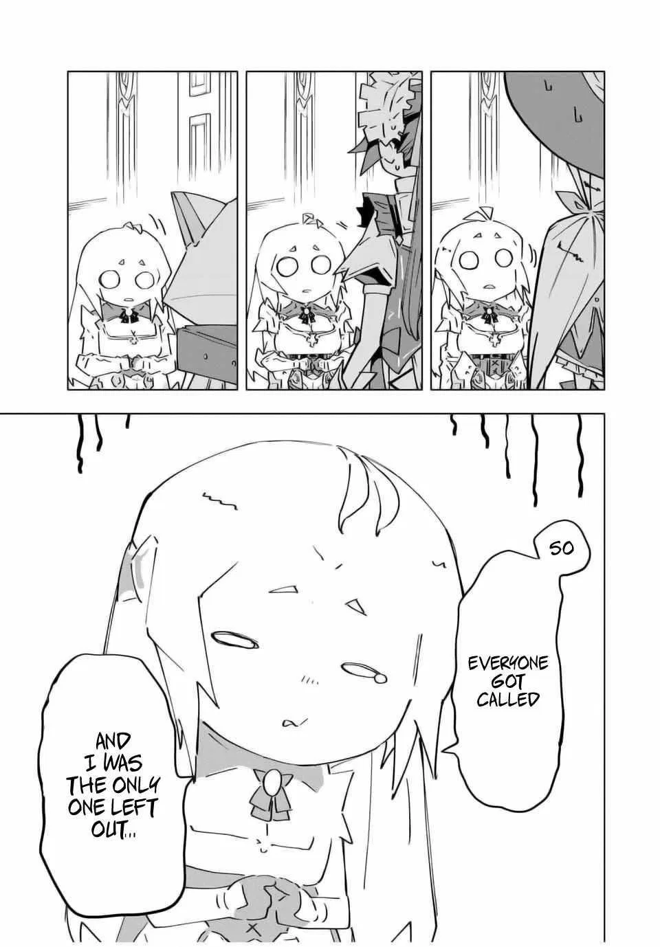 Anime – My Gift Lvl 9999 Unlimited Gacha: Backstabbed in a Backwater Dungeon, I’m Out for Revenge! Chapter 126 – Page 7