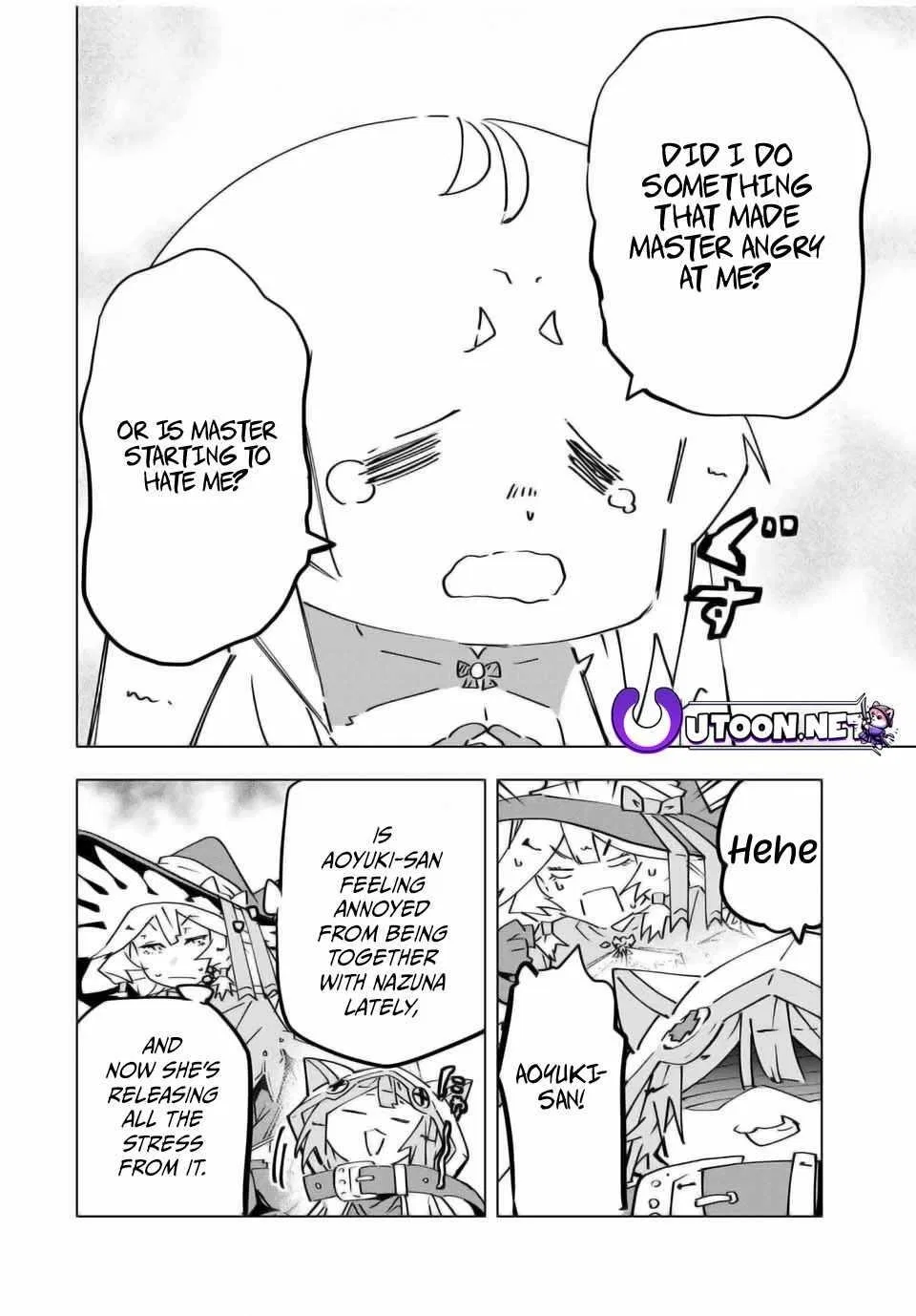 Anime – My Gift Lvl 9999 Unlimited Gacha: Backstabbed in a Backwater Dungeon, I’m Out for Revenge! Chapter 126 – Page 8