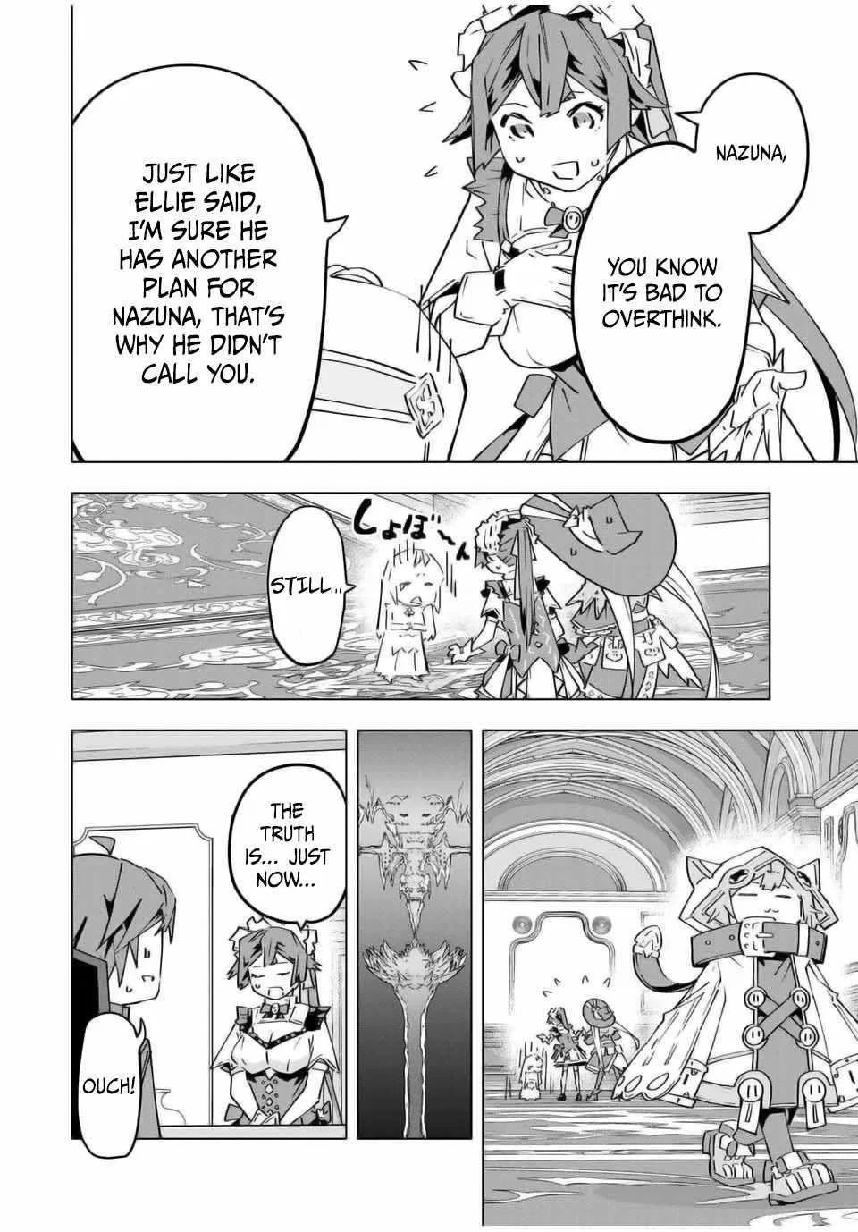 Anime – My Gift Lvl 9999 Unlimited Gacha: Backstabbed in a Backwater Dungeon, I’m Out for Revenge! Chapter 126 – Page 10