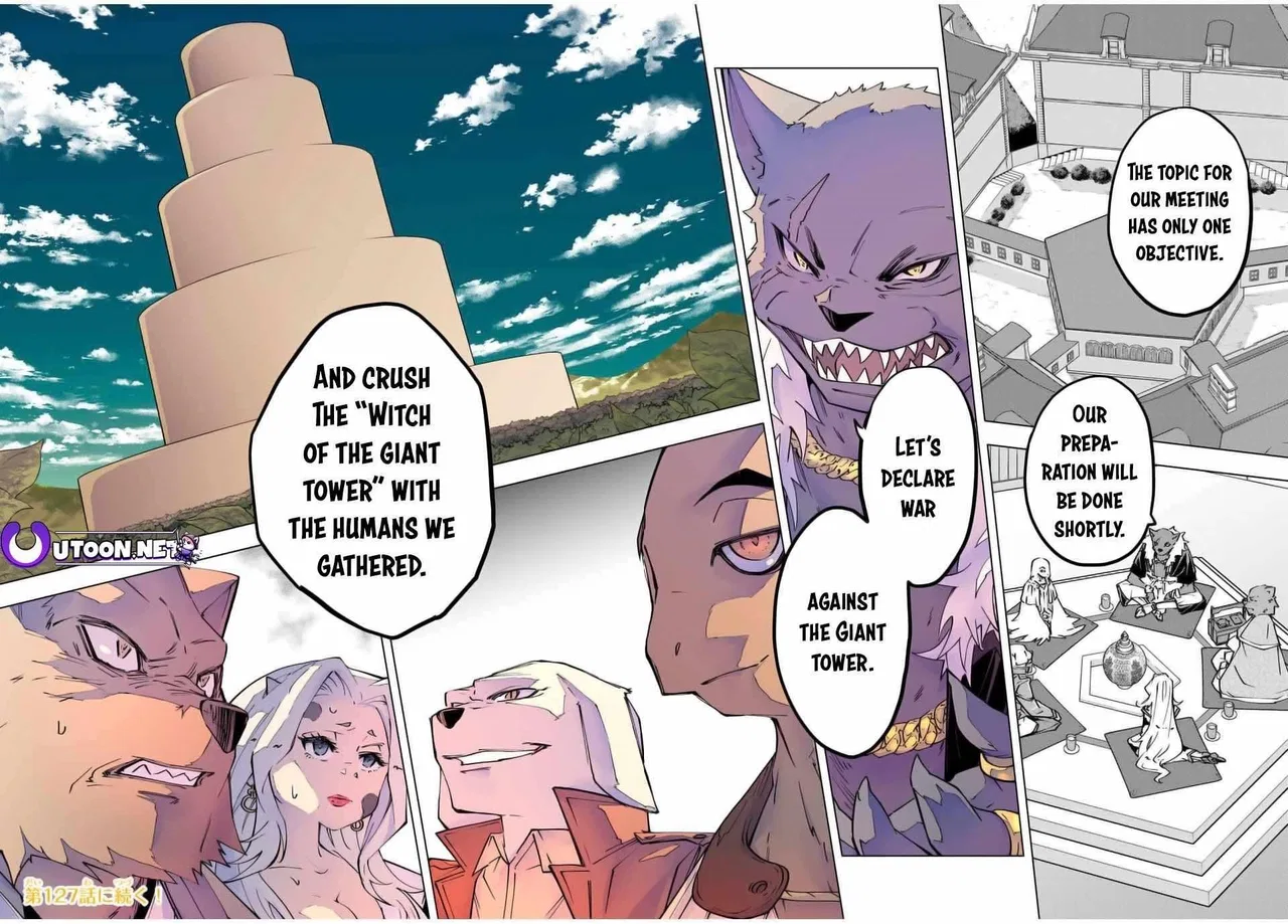 Anime – My Gift Lvl 9999 Unlimited Gacha: Backstabbed in a Backwater Dungeon, I’m Out for Revenge! Chapter 126 – Page 16