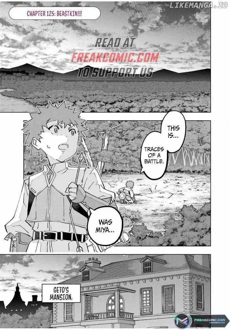 Anime – My Gift Lvl 9999 Unlimited Gacha: Backstabbed in a Backwater Dungeon, I’m Out for Revenge! Chapter 125 – Page 1