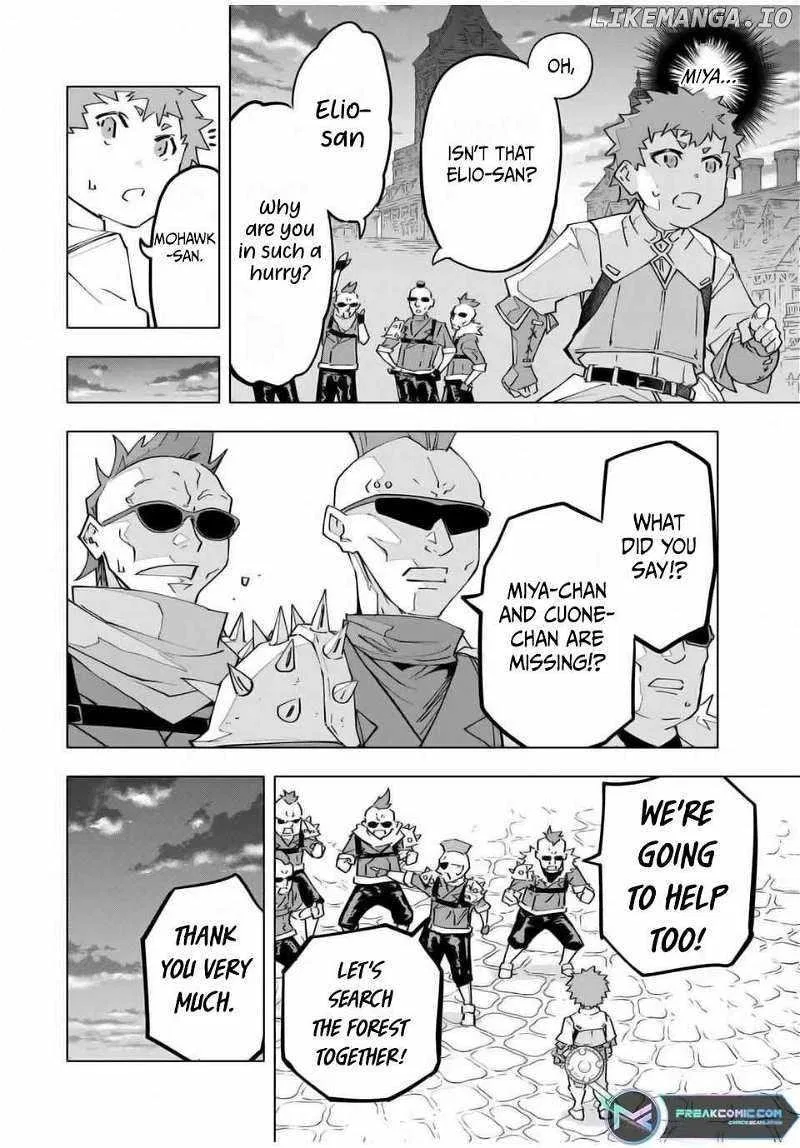 Anime – My Gift Lvl 9999 Unlimited Gacha: Backstabbed in a Backwater Dungeon, I’m Out for Revenge! Chapter 125 – Page 4