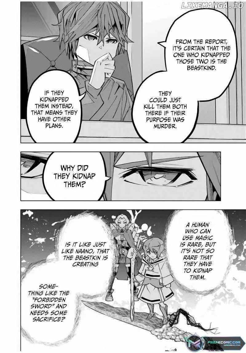 Anime – My Gift Lvl 9999 Unlimited Gacha: Backstabbed in a Backwater Dungeon, I’m Out for Revenge! Chapter 125 – Page 8
