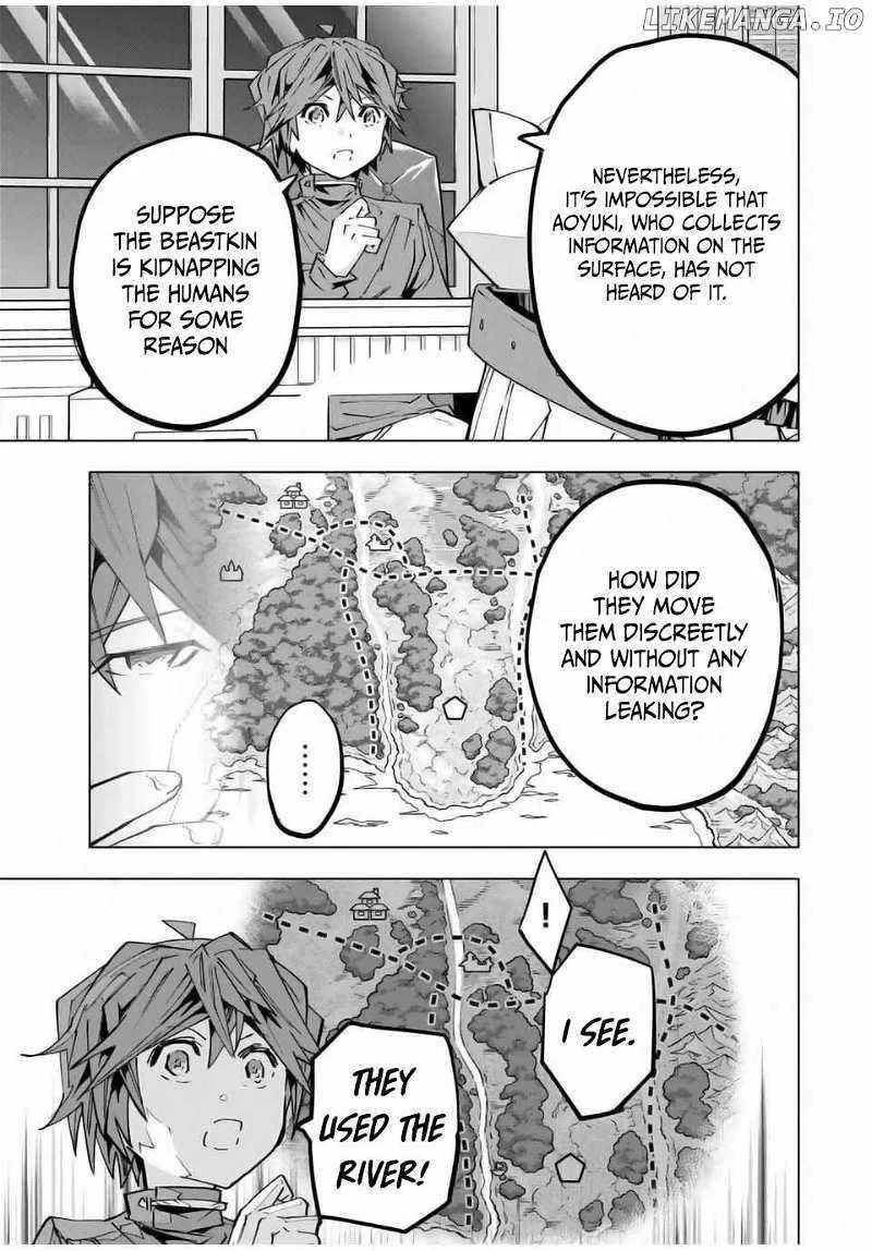Anime – My Gift Lvl 9999 Unlimited Gacha: Backstabbed in a Backwater Dungeon, I’m Out for Revenge! Chapter 125 – Page 11