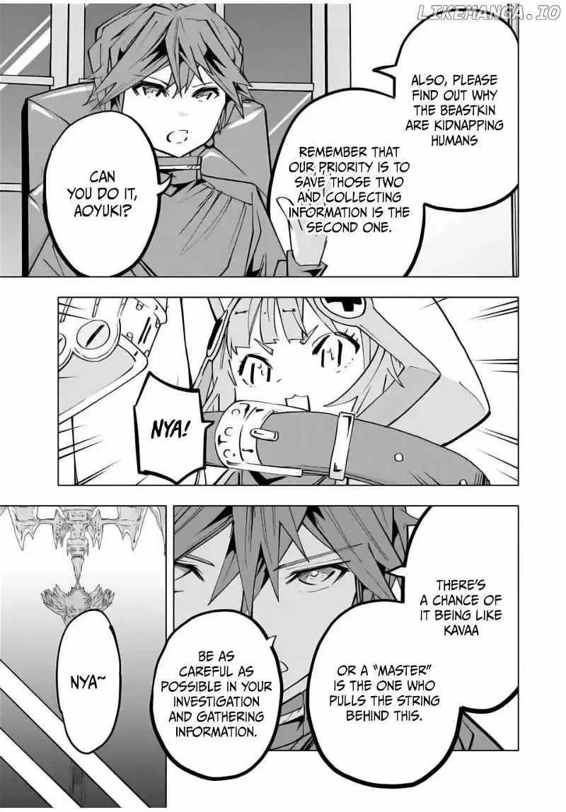 Anime – My Gift Lvl 9999 Unlimited Gacha: Backstabbed in a Backwater Dungeon, I’m Out for Revenge! Chapter 125 – Page 13