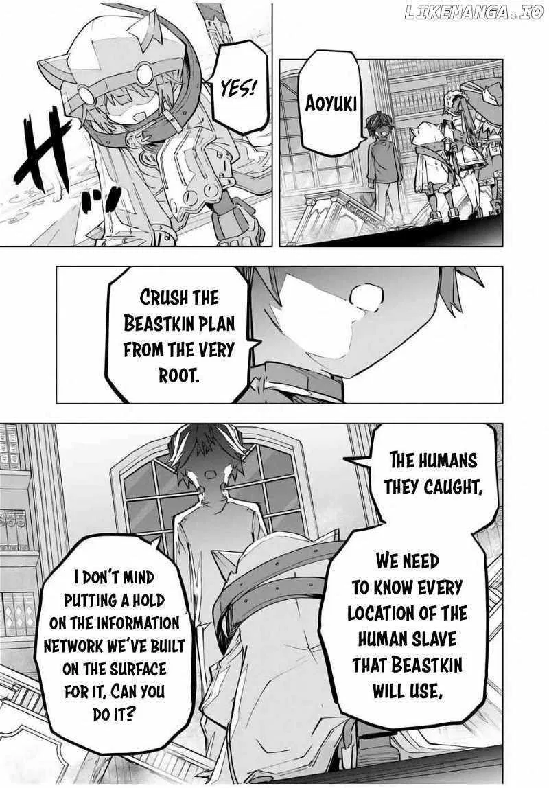 Anime – My Gift Lvl 9999 Unlimited Gacha: Backstabbed in a Backwater Dungeon, I’m Out for Revenge! Chapter 125 – Page 17