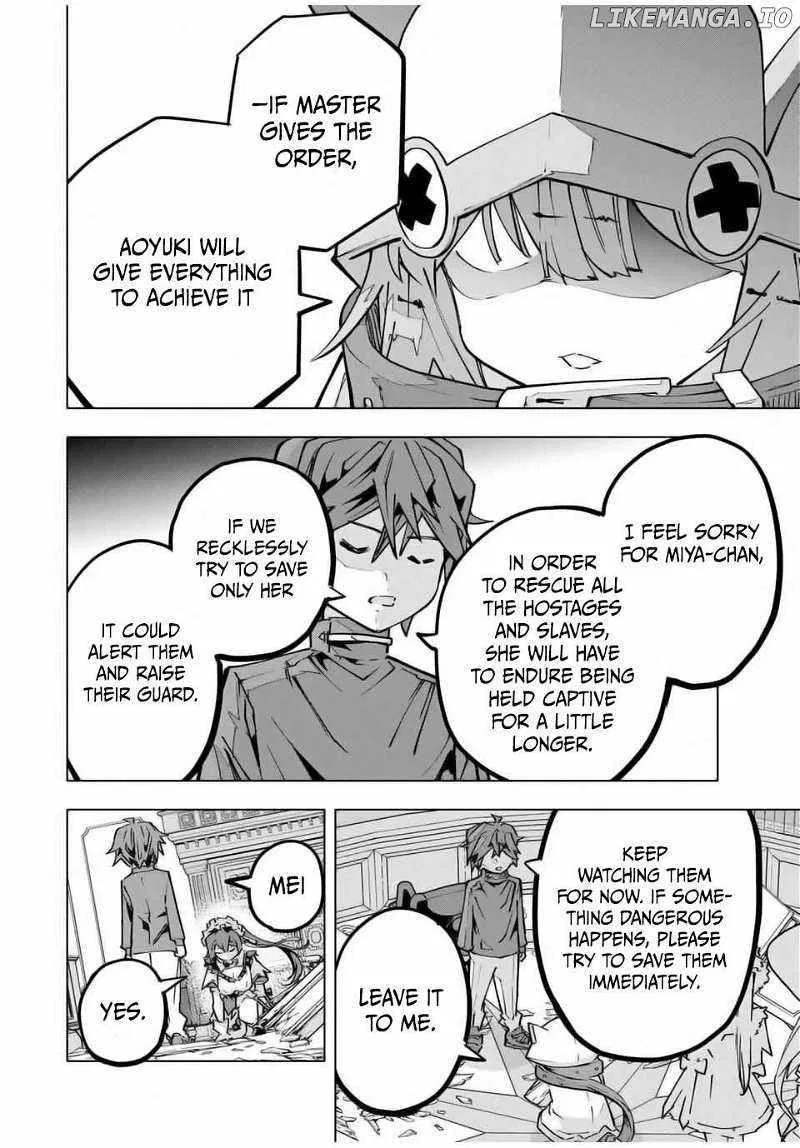 Anime – My Gift Lvl 9999 Unlimited Gacha: Backstabbed in a Backwater Dungeon, I’m Out for Revenge! Chapter 125 – Page 18