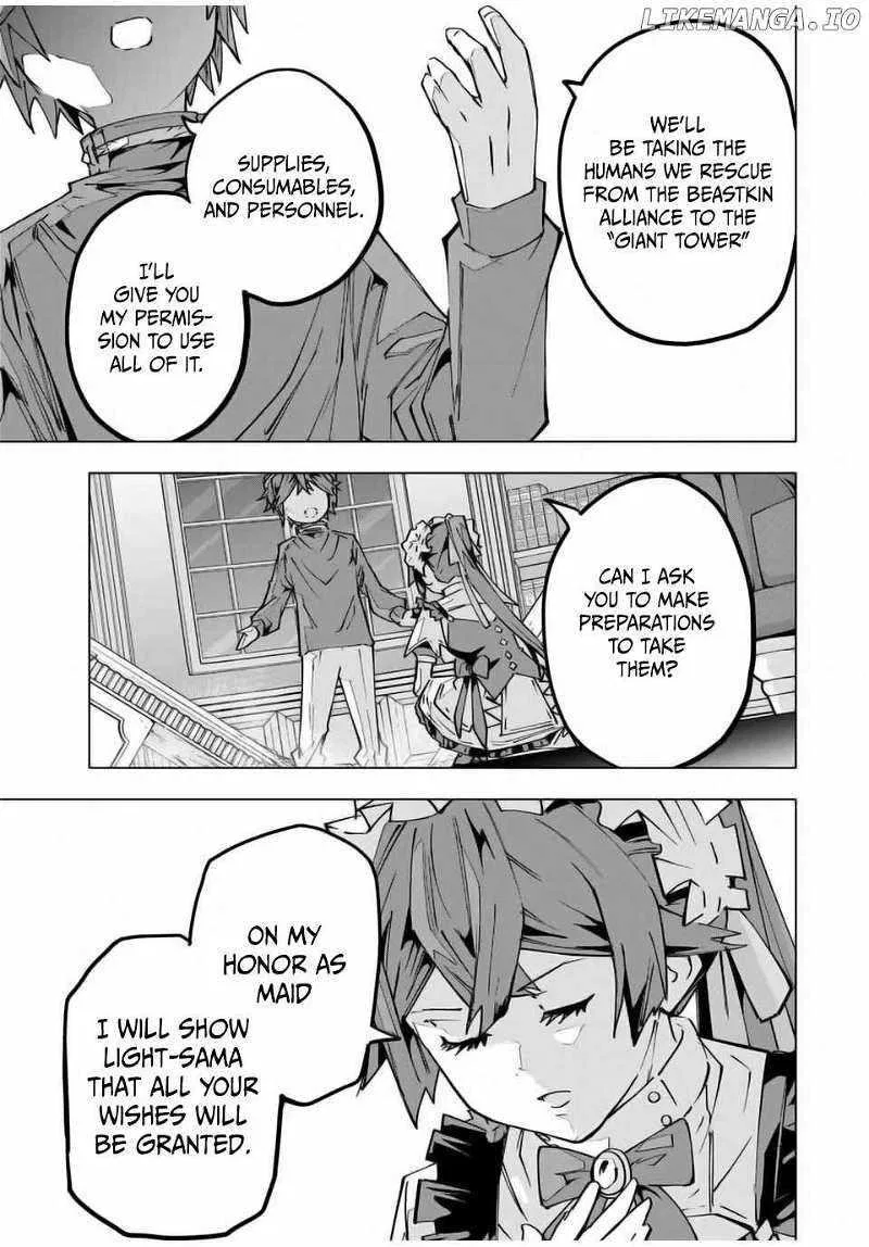 Anime – My Gift Lvl 9999 Unlimited Gacha: Backstabbed in a Backwater Dungeon, I’m Out for Revenge! Chapter 125 – Page 19