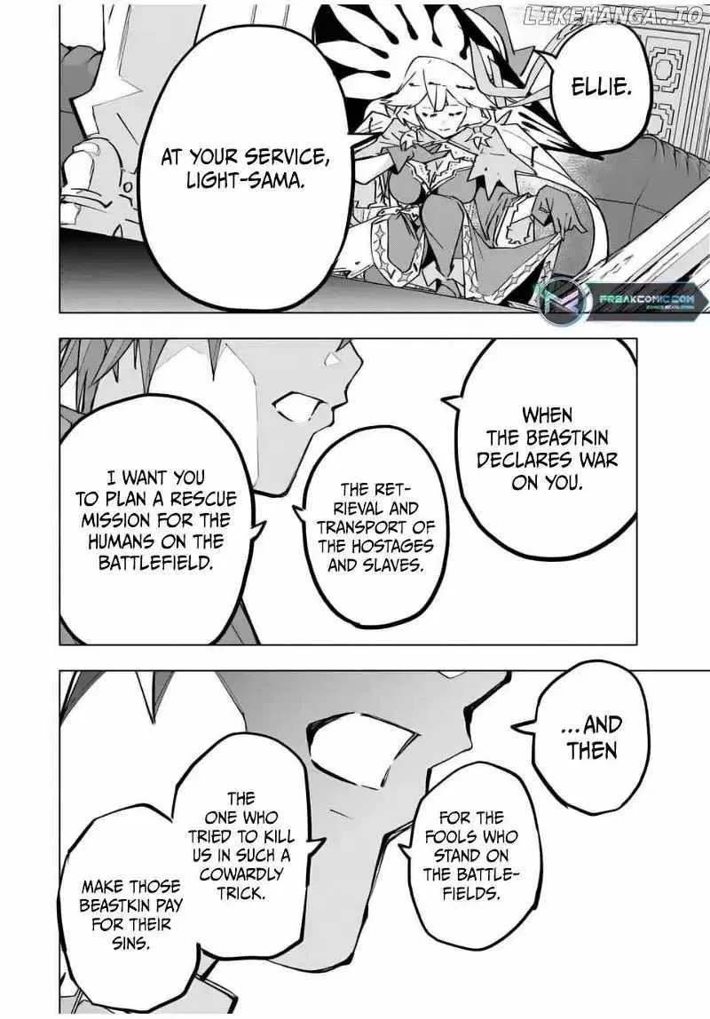Anime – My Gift Lvl 9999 Unlimited Gacha: Backstabbed in a Backwater Dungeon, I’m Out for Revenge! Chapter 125 – Page 20