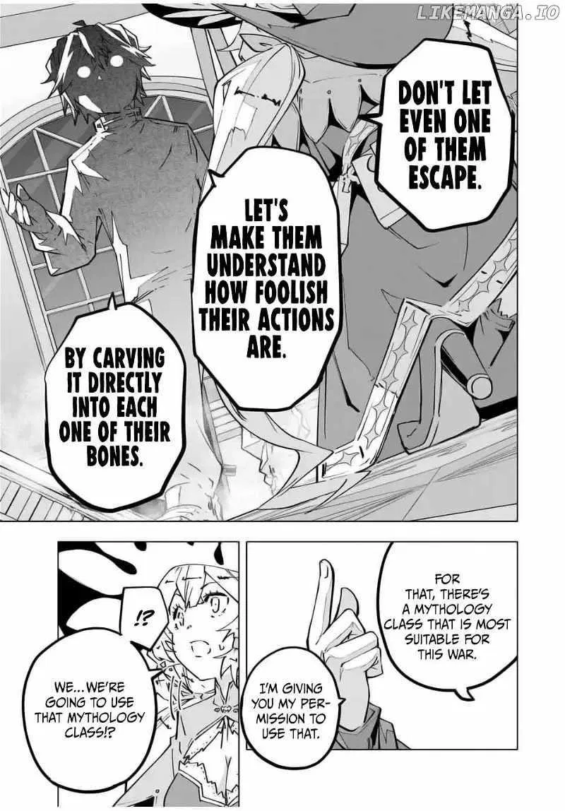 Anime – My Gift Lvl 9999 Unlimited Gacha: Backstabbed in a Backwater Dungeon, I’m Out for Revenge! Chapter 125 – Page 21