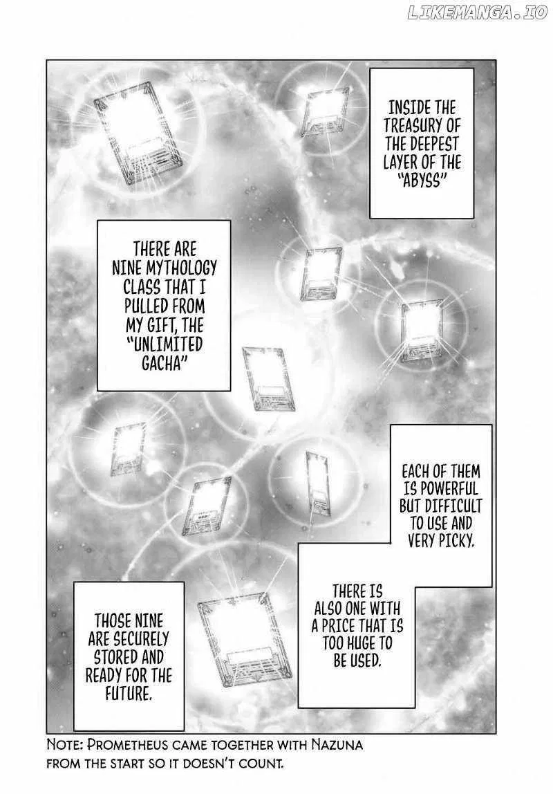 Anime – My Gift Lvl 9999 Unlimited Gacha: Backstabbed in a Backwater Dungeon, I’m Out for Revenge! Chapter 125 – Page 22