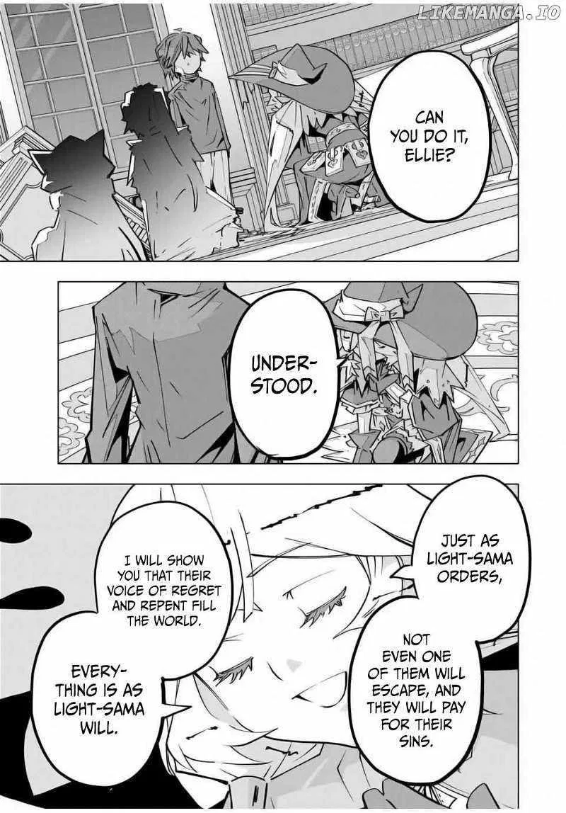 Anime – My Gift Lvl 9999 Unlimited Gacha: Backstabbed in a Backwater Dungeon, I’m Out for Revenge! Chapter 125 – Page 25