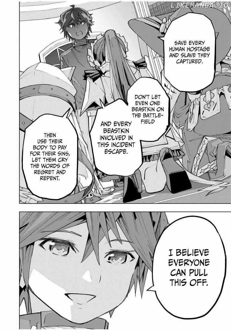 Anime – My Gift Lvl 9999 Unlimited Gacha: Backstabbed in a Backwater Dungeon, I’m Out for Revenge! Chapter 125 – Page 26