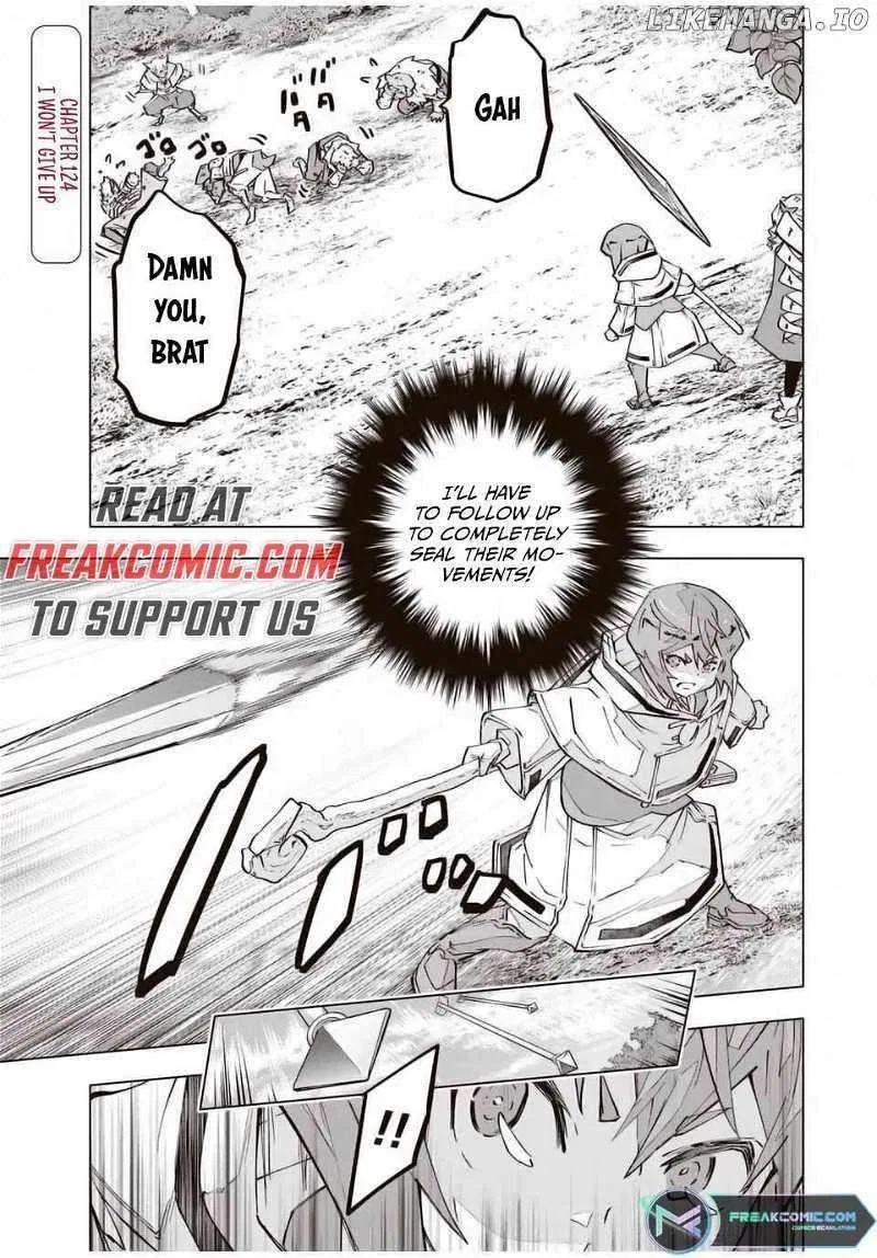 Anime – My Gift Lvl 9999 Unlimited Gacha: Backstabbed in a Backwater Dungeon, I’m Out for Revenge! Chapter 124 – Page 1