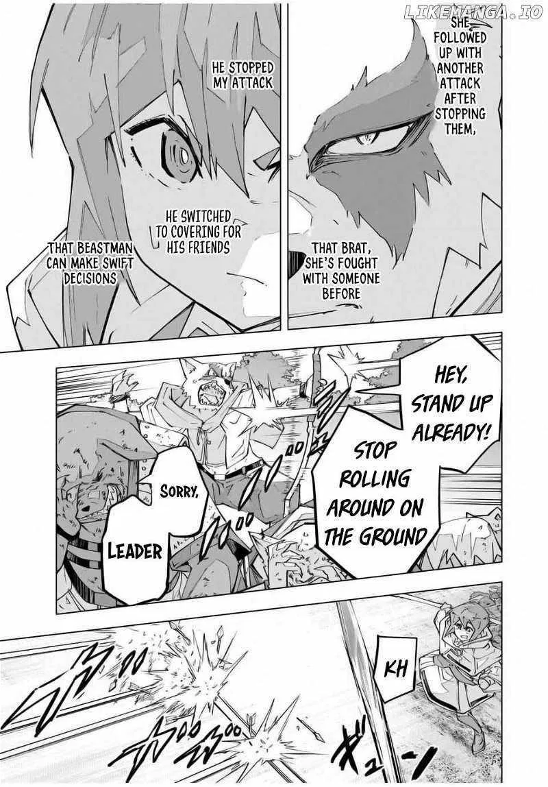 Anime – My Gift Lvl 9999 Unlimited Gacha: Backstabbed in a Backwater Dungeon, I’m Out for Revenge! Chapter 124 – Page 3