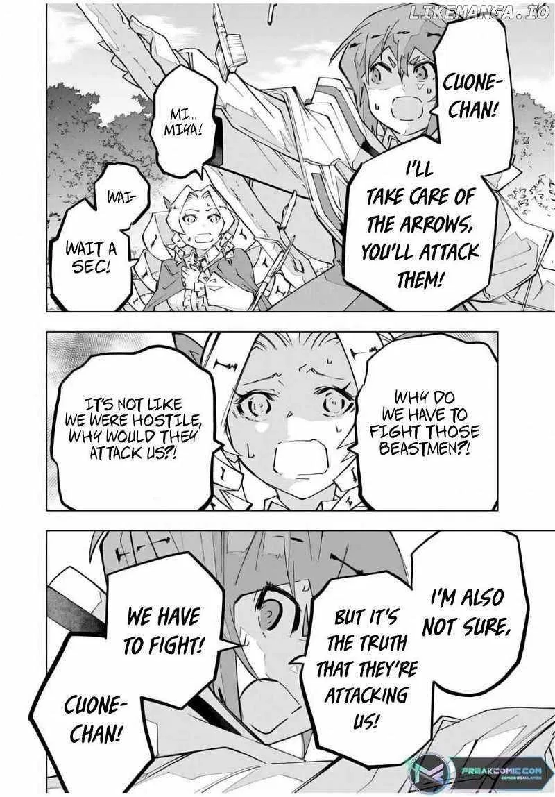 Anime – My Gift Lvl 9999 Unlimited Gacha: Backstabbed in a Backwater Dungeon, I’m Out for Revenge! Chapter 124 – Page 4