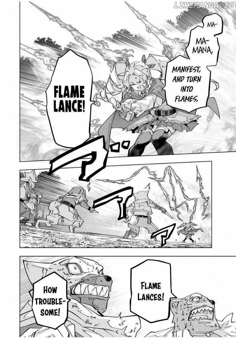 Anime – My Gift Lvl 9999 Unlimited Gacha: Backstabbed in a Backwater Dungeon, I’m Out for Revenge! Chapter 124 – Page 6