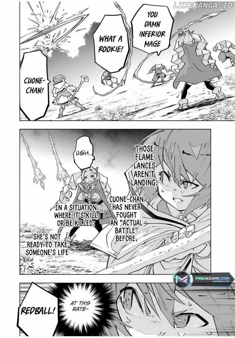 Anime – My Gift Lvl 9999 Unlimited Gacha: Backstabbed in a Backwater Dungeon, I’m Out for Revenge! Chapter 124 – Page 8