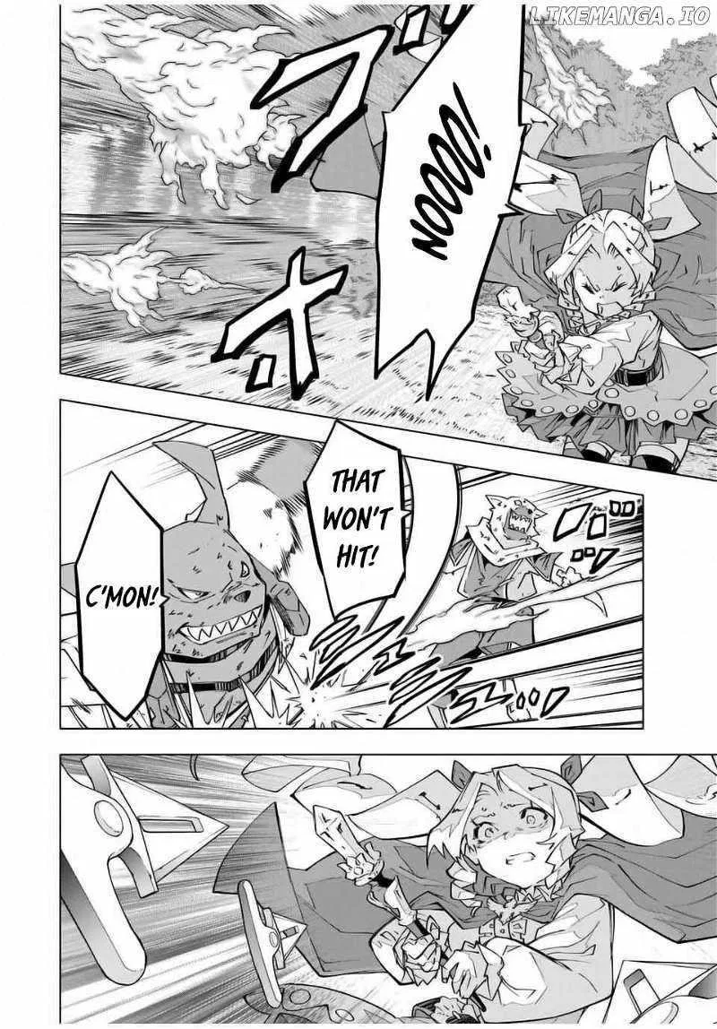 Anime – My Gift Lvl 9999 Unlimited Gacha: Backstabbed in a Backwater Dungeon, I’m Out for Revenge! Chapter 124 – Page 10
