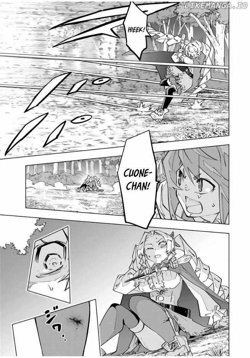 Anime – My Gift Lvl 9999 Unlimited Gacha: Backstabbed in a Backwater Dungeon, I’m Out for Revenge! Chapter 124 – Page 11