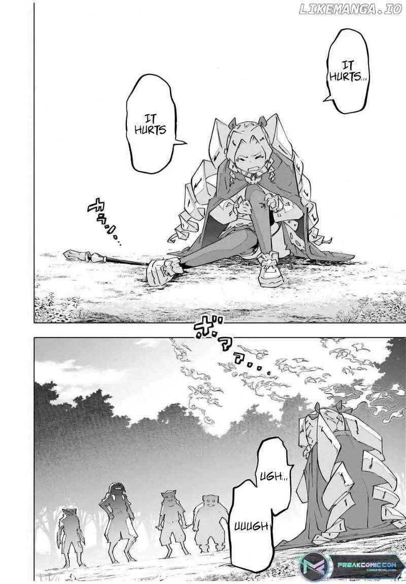 Anime – My Gift Lvl 9999 Unlimited Gacha: Backstabbed in a Backwater Dungeon, I’m Out for Revenge! Chapter 124 – Page 12