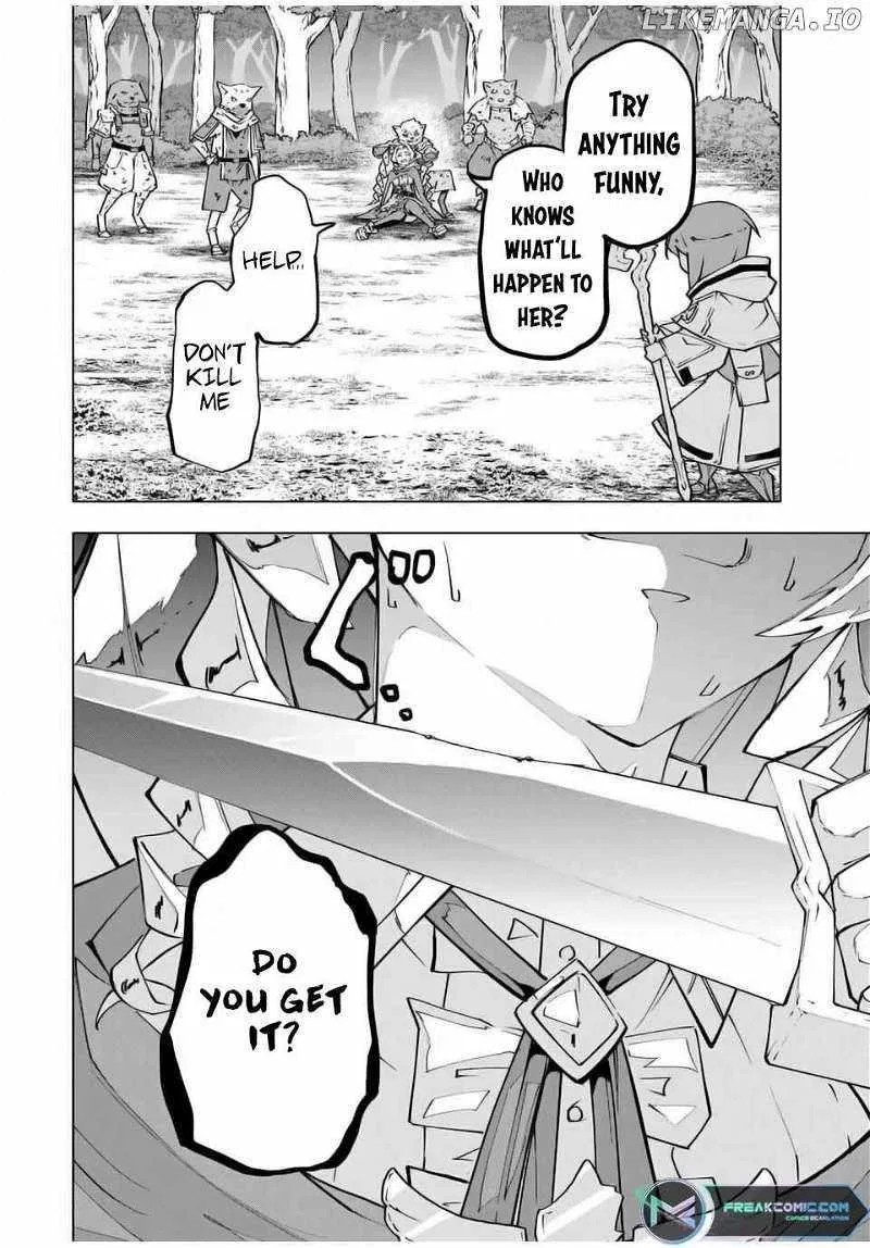 Anime – My Gift Lvl 9999 Unlimited Gacha: Backstabbed in a Backwater Dungeon, I’m Out for Revenge! Chapter 124 – Page 16
