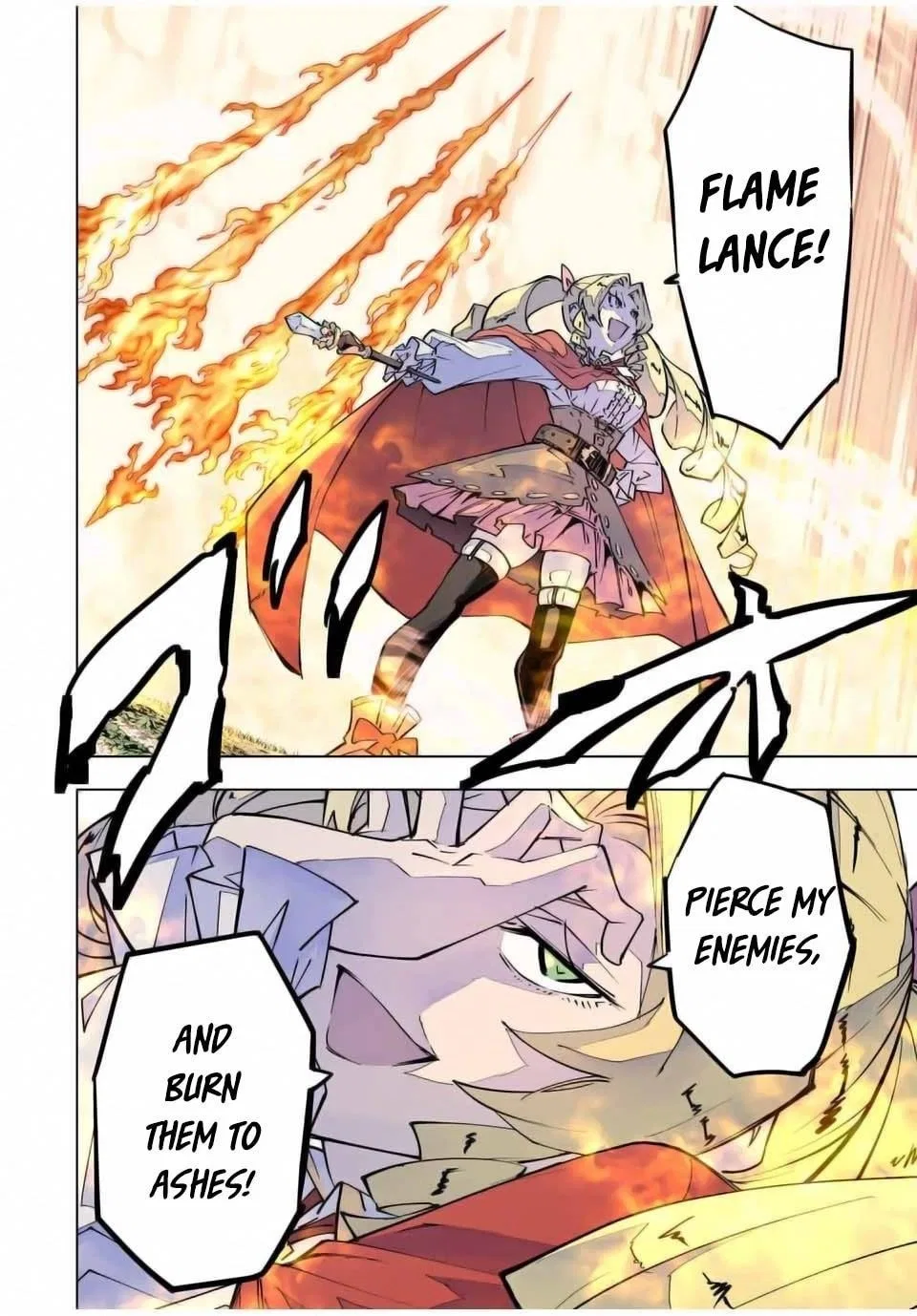 Anime – My Gift Lvl 9999 Unlimited Gacha: Backstabbed in a Backwater Dungeon, I’m Out for Revenge! Chapter 123 – Page 2