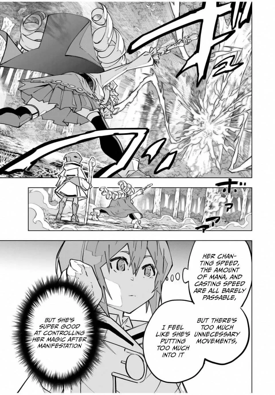 Anime – My Gift Lvl 9999 Unlimited Gacha: Backstabbed in a Backwater Dungeon, I’m Out for Revenge! Chapter 123 – Page 3