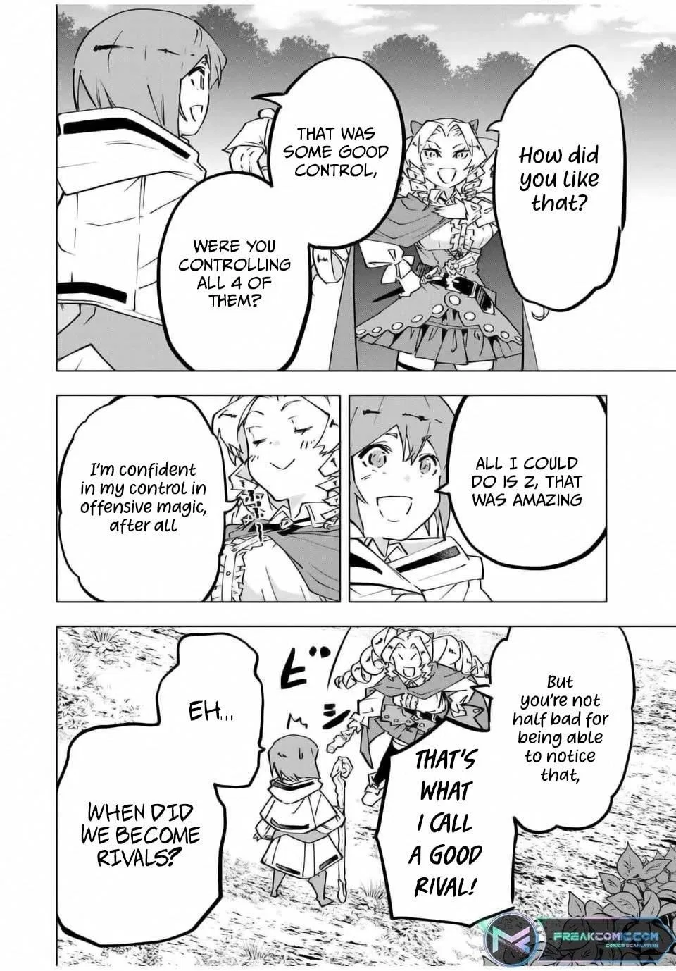 Anime – My Gift Lvl 9999 Unlimited Gacha: Backstabbed in a Backwater Dungeon, I’m Out for Revenge! Chapter 123 – Page 4