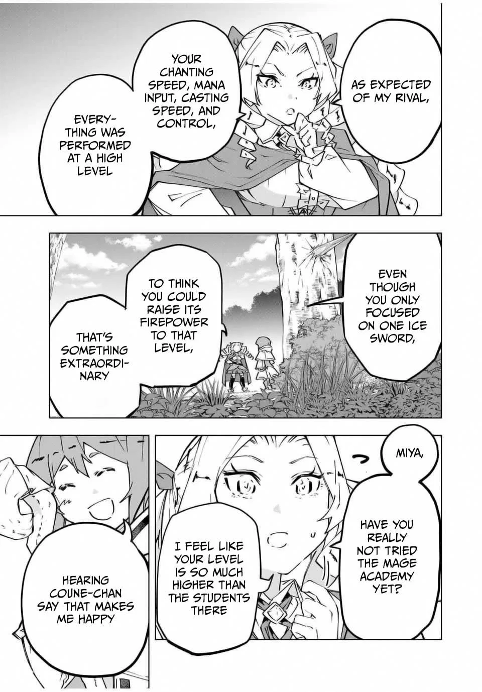 Anime – My Gift Lvl 9999 Unlimited Gacha: Backstabbed in a Backwater Dungeon, I’m Out for Revenge! Chapter 123 – Page 7