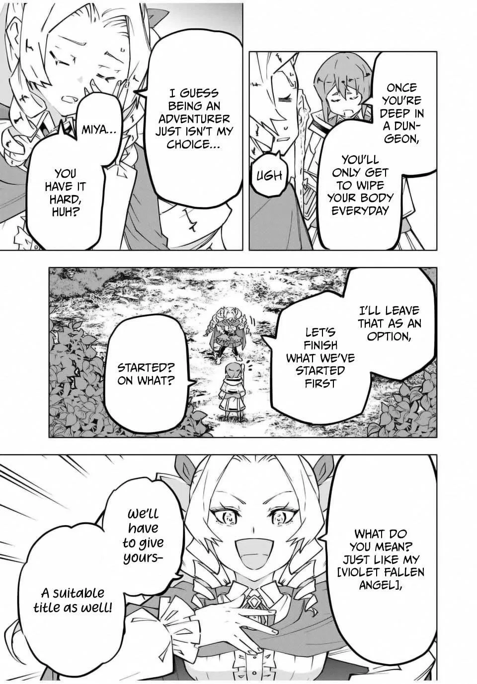 Anime – My Gift Lvl 9999 Unlimited Gacha: Backstabbed in a Backwater Dungeon, I’m Out for Revenge! Chapter 123 – Page 9