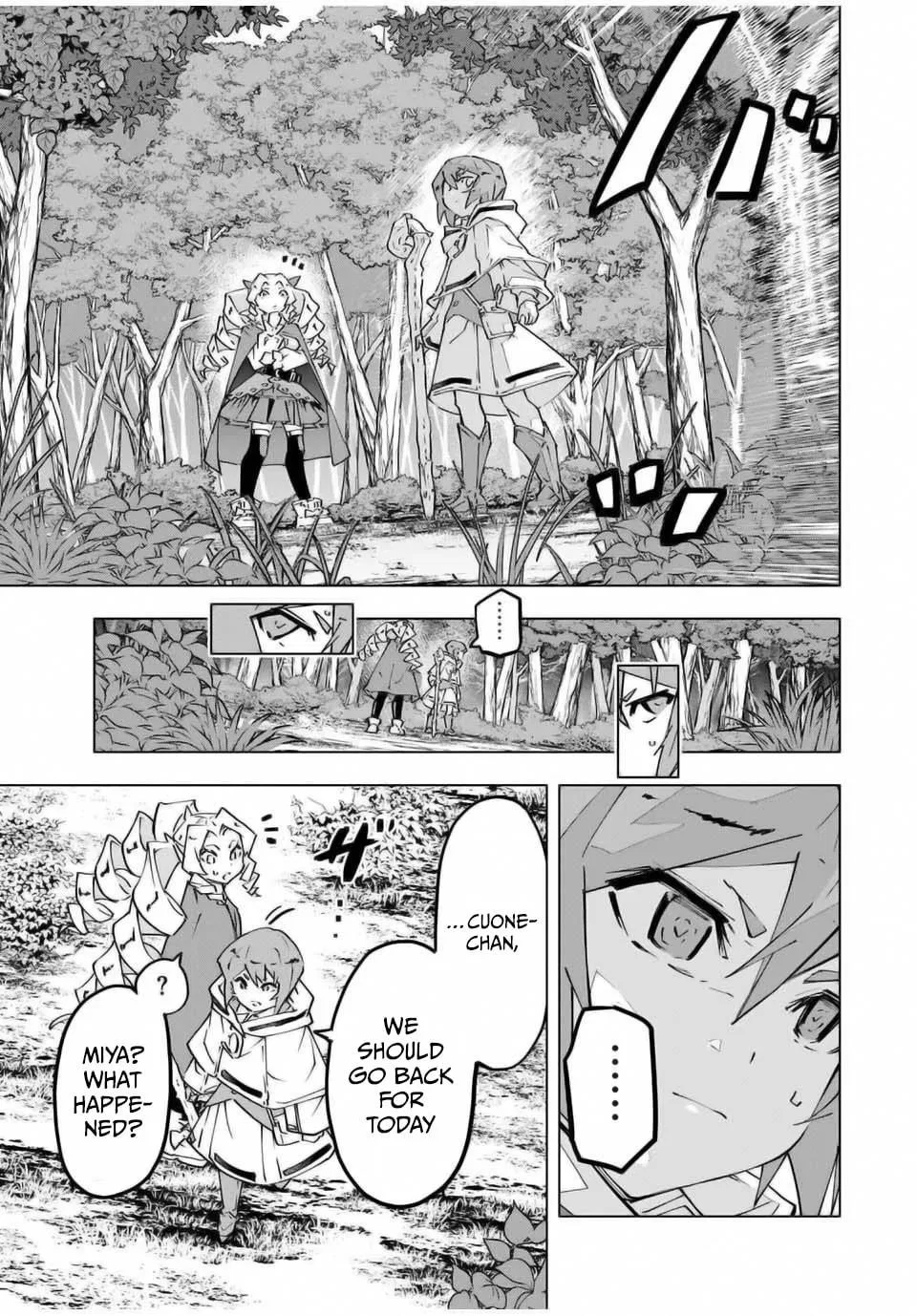 Anime – My Gift Lvl 9999 Unlimited Gacha: Backstabbed in a Backwater Dungeon, I’m Out for Revenge! Chapter 123 – Page 11