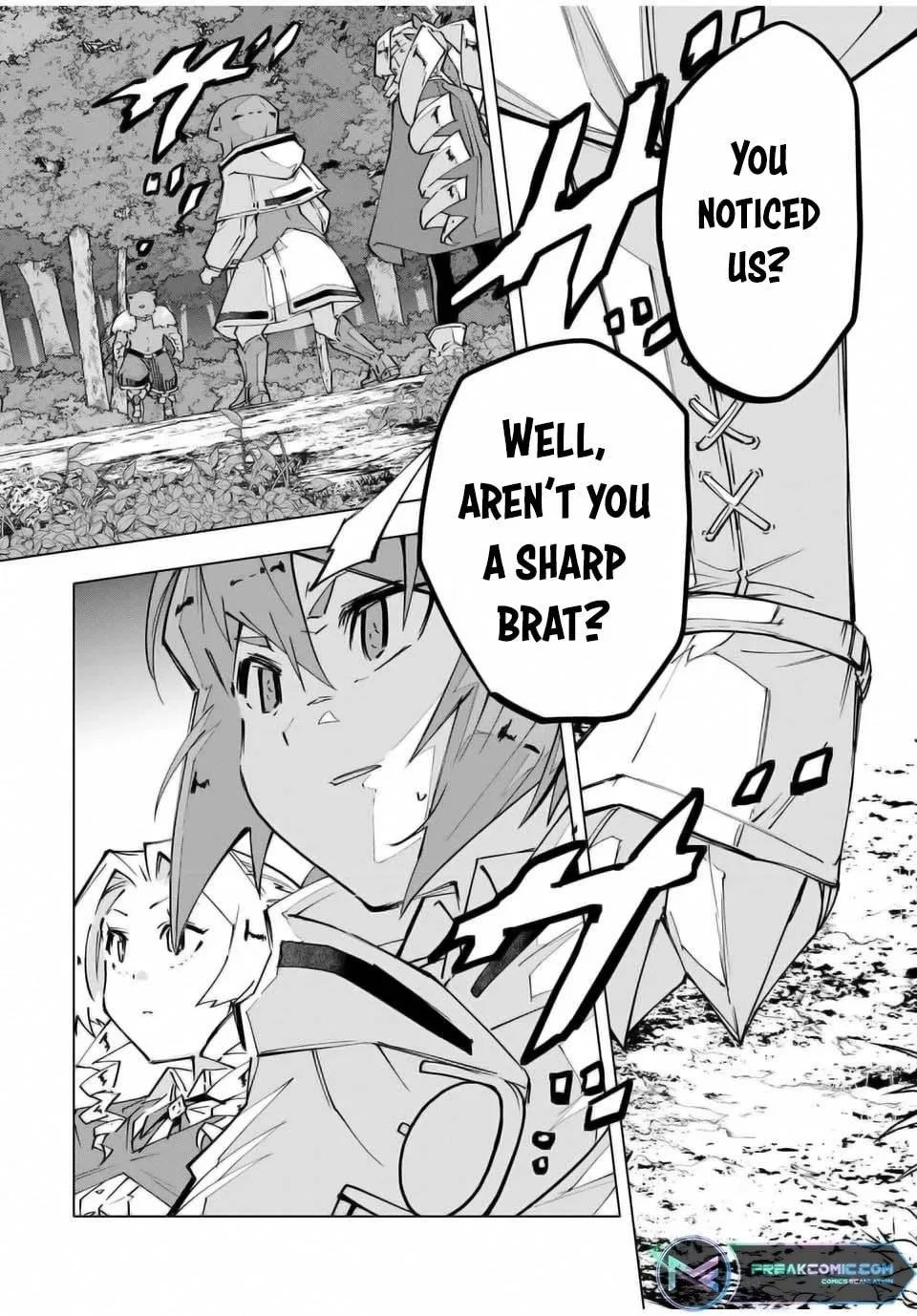 Anime – My Gift Lvl 9999 Unlimited Gacha: Backstabbed in a Backwater Dungeon, I’m Out for Revenge! Chapter 123 – Page 12