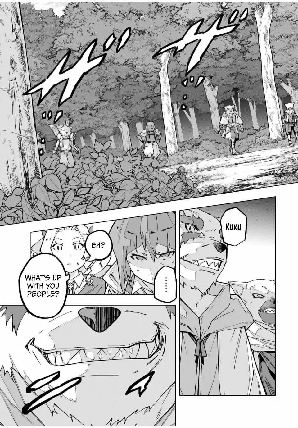 Anime – My Gift Lvl 9999 Unlimited Gacha: Backstabbed in a Backwater Dungeon, I’m Out for Revenge! Chapter 123 – Page 13