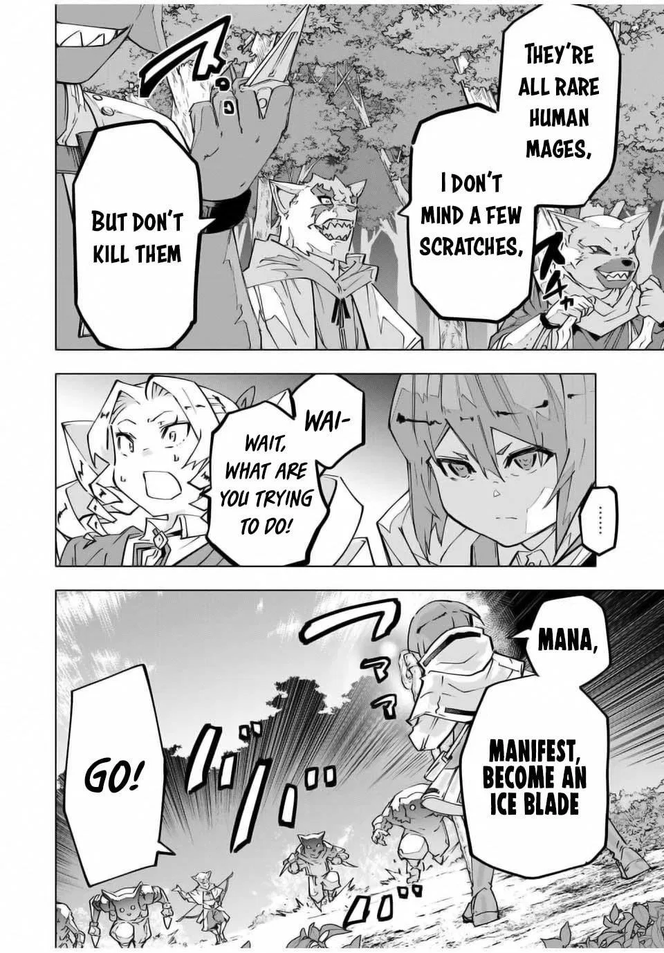 Anime – My Gift Lvl 9999 Unlimited Gacha: Backstabbed in a Backwater Dungeon, I’m Out for Revenge! Chapter 123 – Page 14