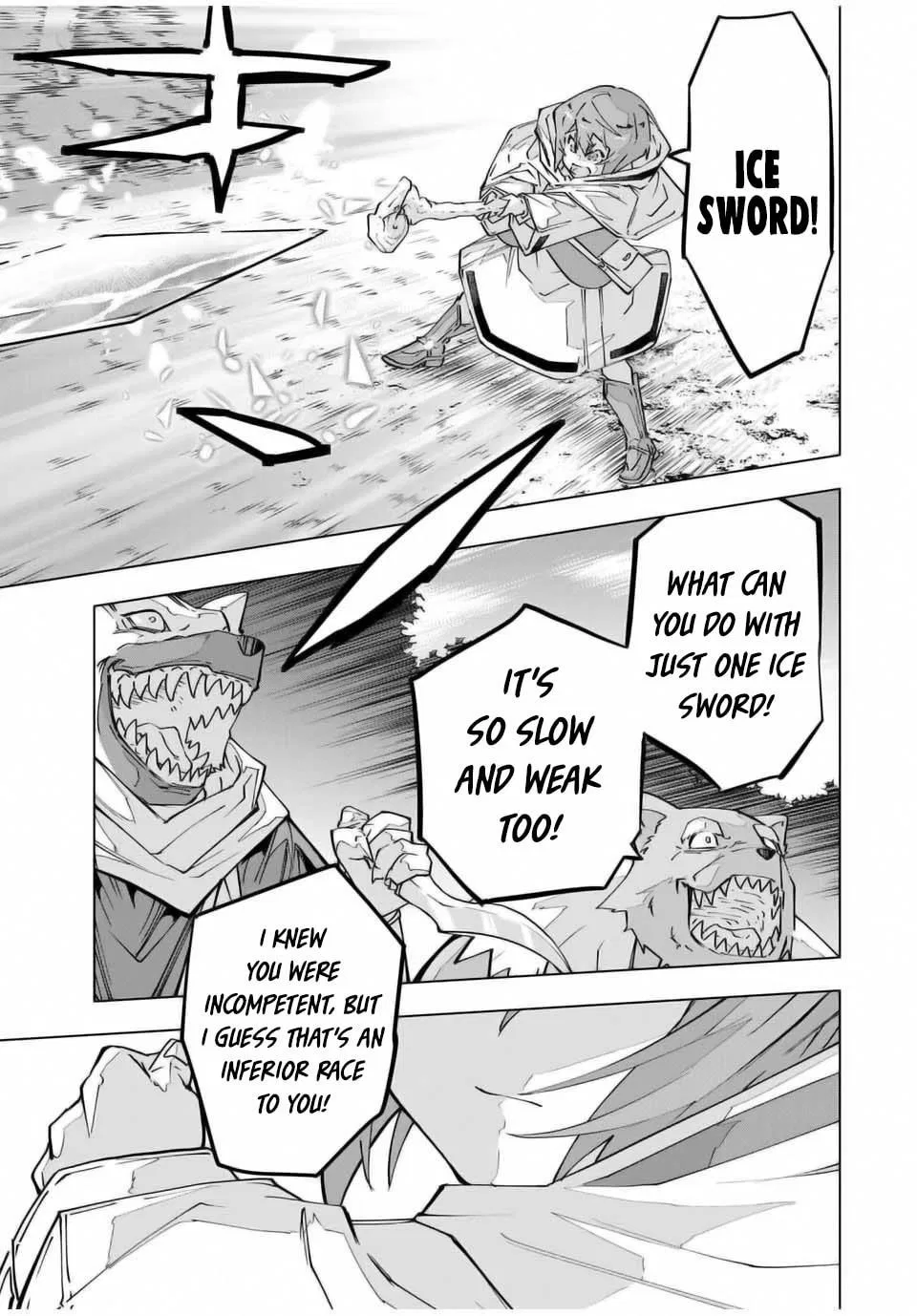 Anime – My Gift Lvl 9999 Unlimited Gacha: Backstabbed in a Backwater Dungeon, I’m Out for Revenge! Chapter 123 – Page 15