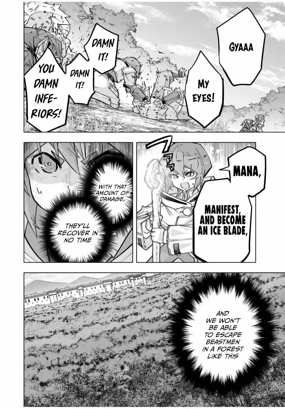 Anime – My Gift Lvl 9999 Unlimited Gacha: Backstabbed in a Backwater Dungeon, I’m Out for Revenge! Chapter 123 – Page 16