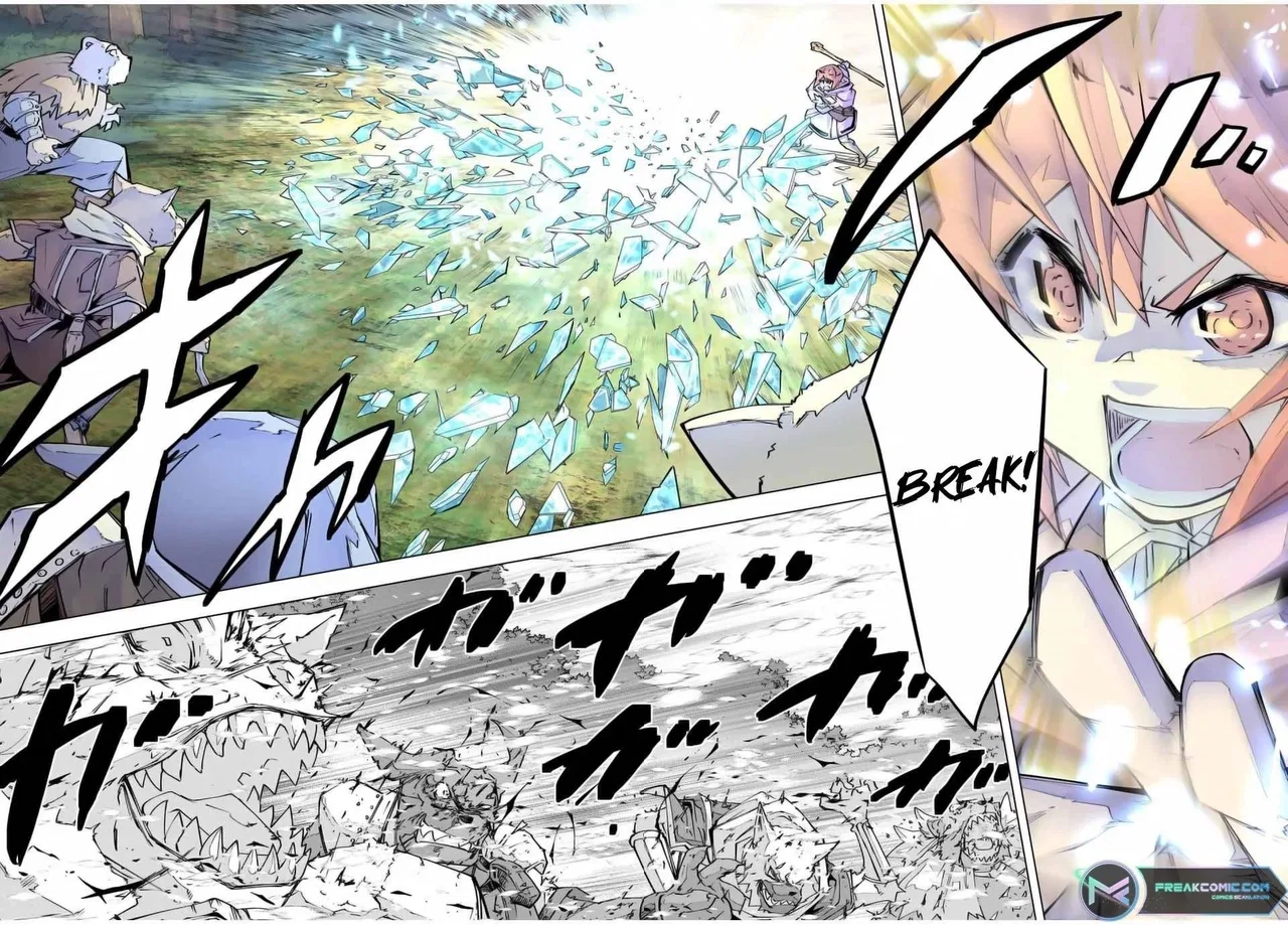 Anime – My Gift Lvl 9999 Unlimited Gacha: Backstabbed in a Backwater Dungeon, I’m Out for Revenge! Chapter 123 – Page 18