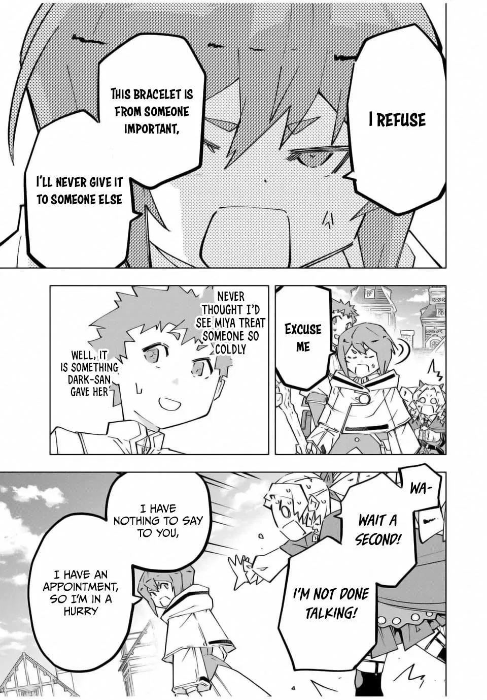 Anime – My Gift Lvl 9999 Unlimited Gacha: Backstabbed in a Backwater Dungeon, I’m Out for Revenge! Chapter 122 – Page 3