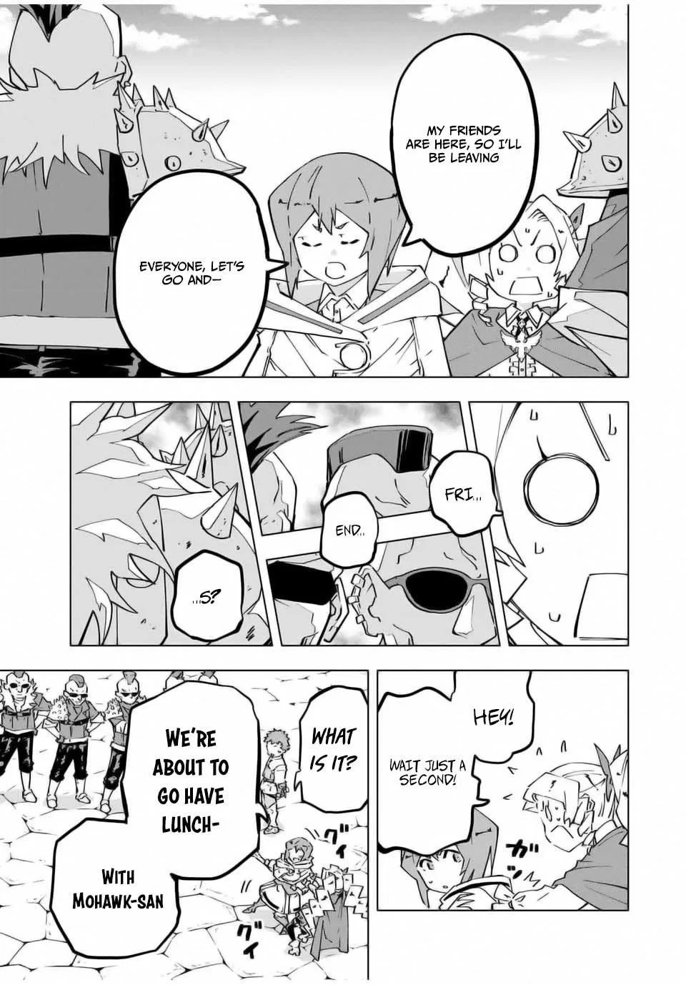 Anime – My Gift Lvl 9999 Unlimited Gacha: Backstabbed in a Backwater Dungeon, I’m Out for Revenge! Chapter 122 – Page 5